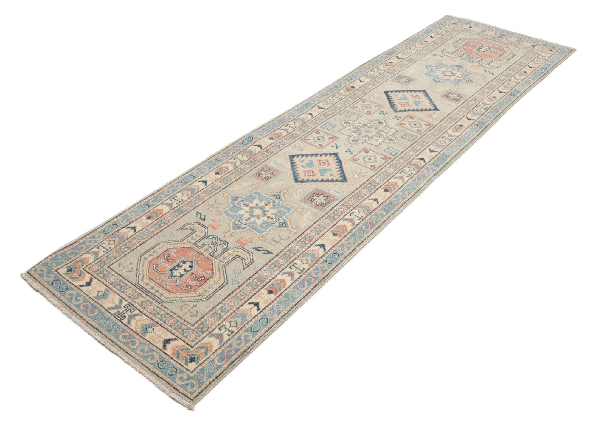 Kazak | 286 cm x 81 cm | Nr. 12-450890