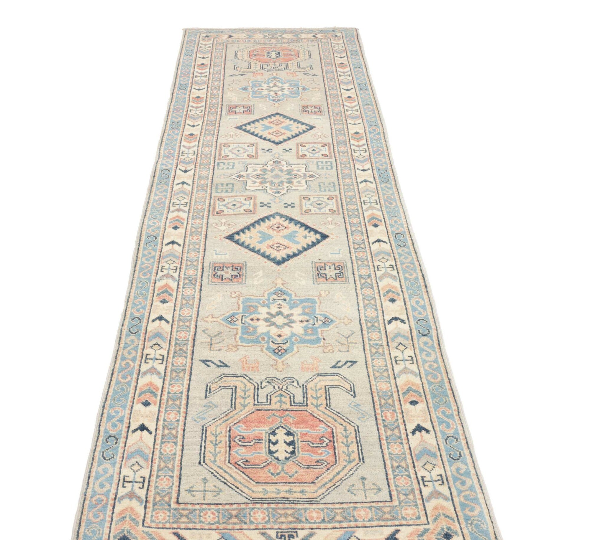 Kazak | 286 cm x 81 cm | Nr. 12-450890