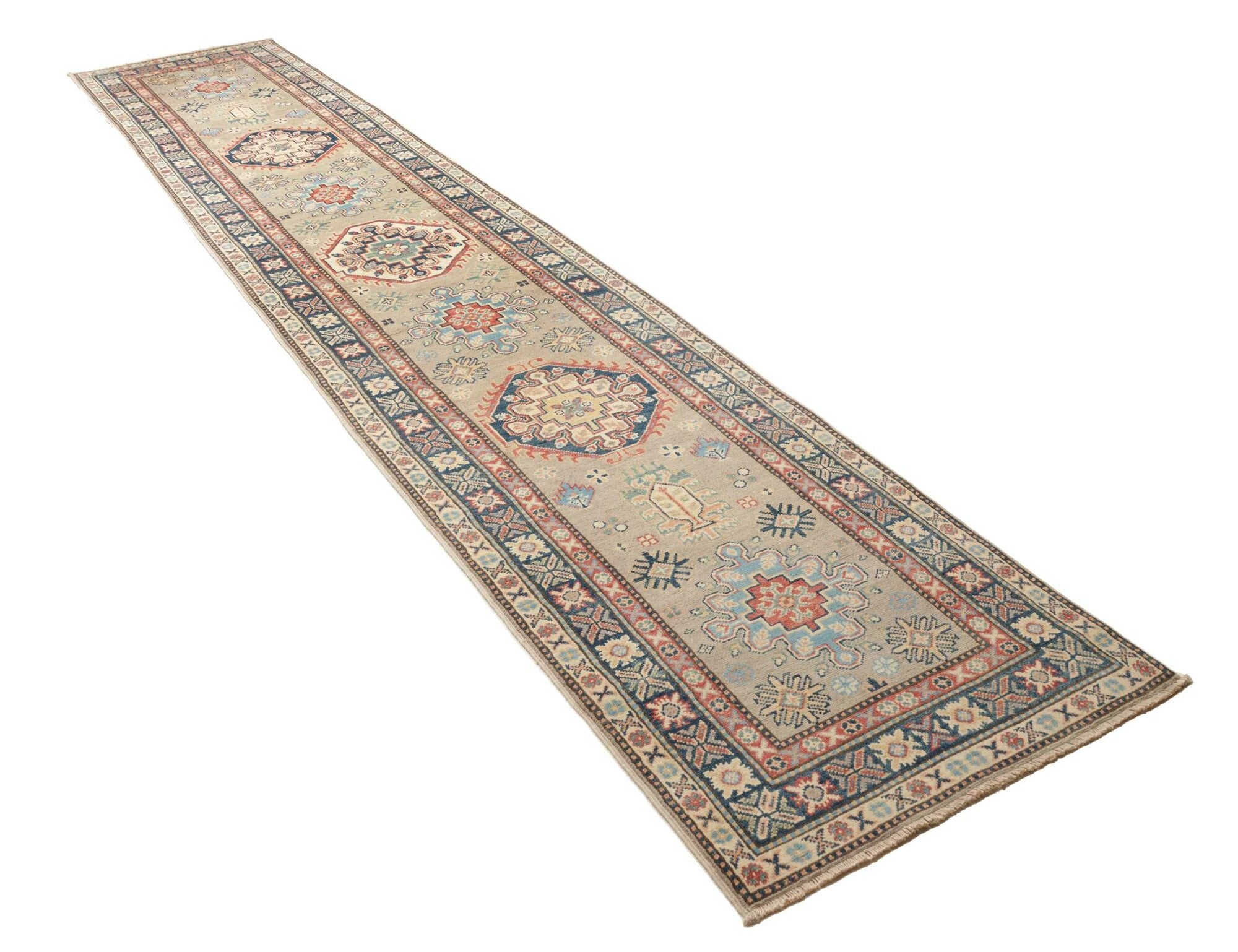 Kazak | 409 cm x 76 cm | Nr. 12-450897