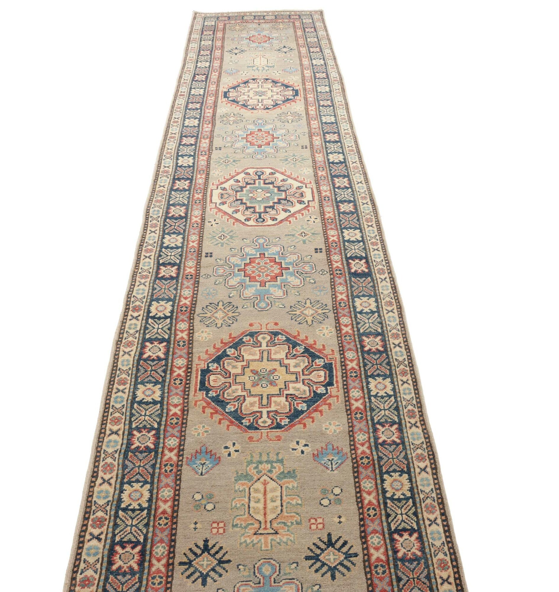 Kazak | 409 cm x 76 cm | Nr. 12-450897