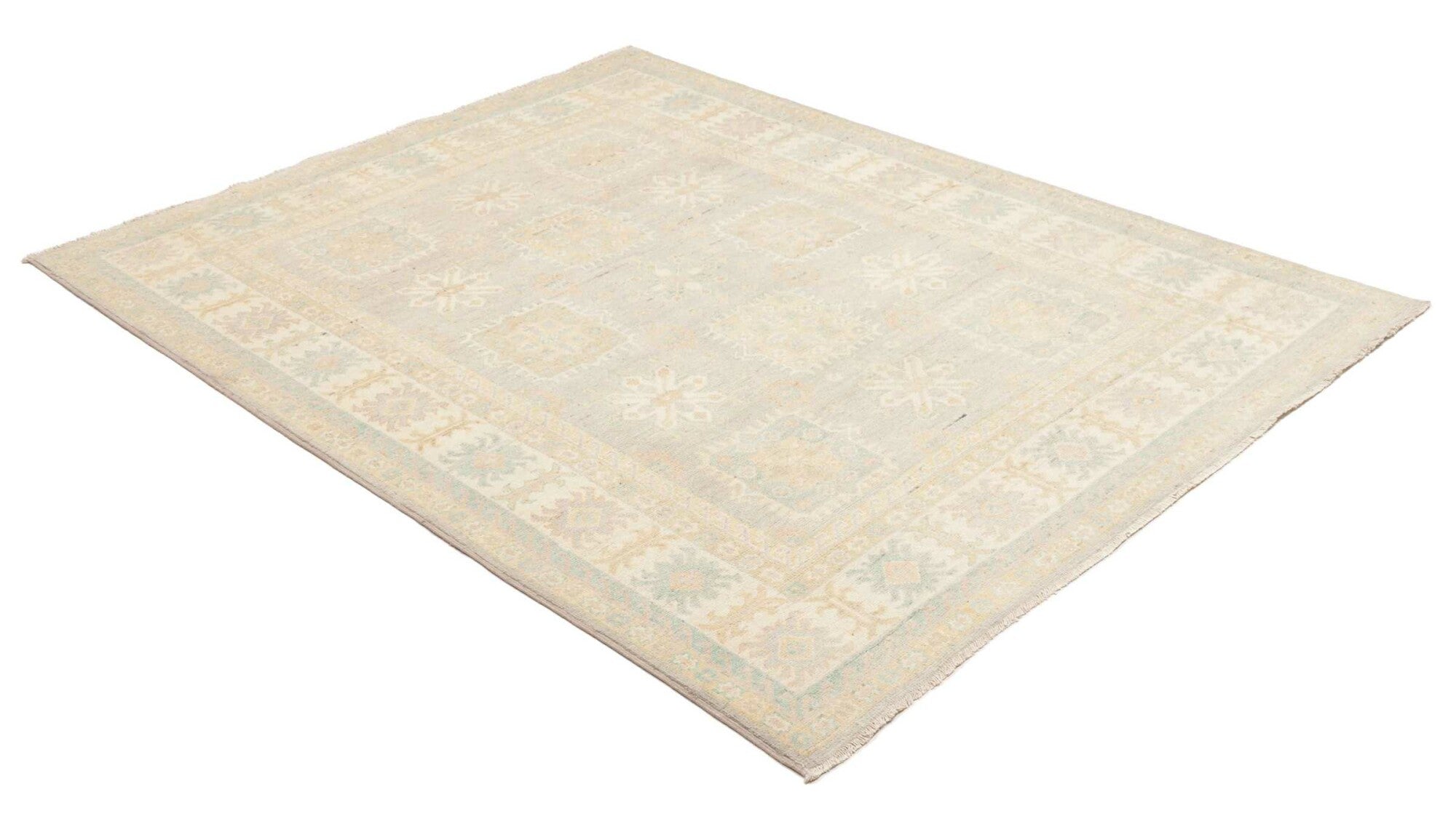 Kazak | 196 cm x 150 cm | Nr. 12-450907