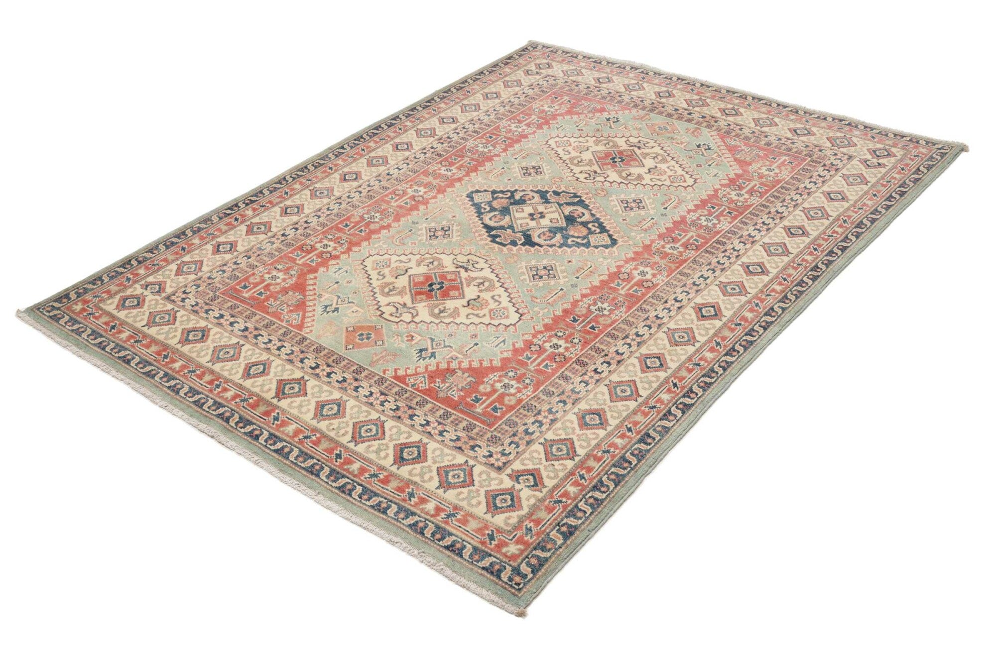 Kazak | 194 cm x 147 cm | Nr. 12-450917