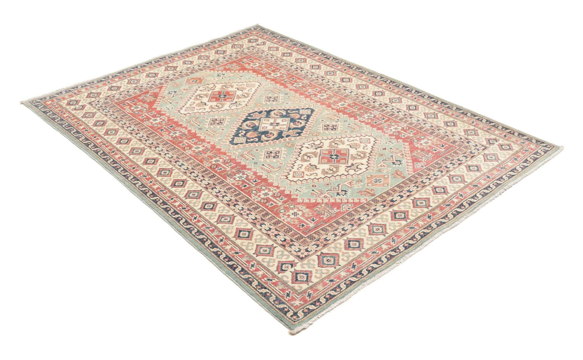 Kazak | 194 cm x 147 cm | Nr. 12-450917