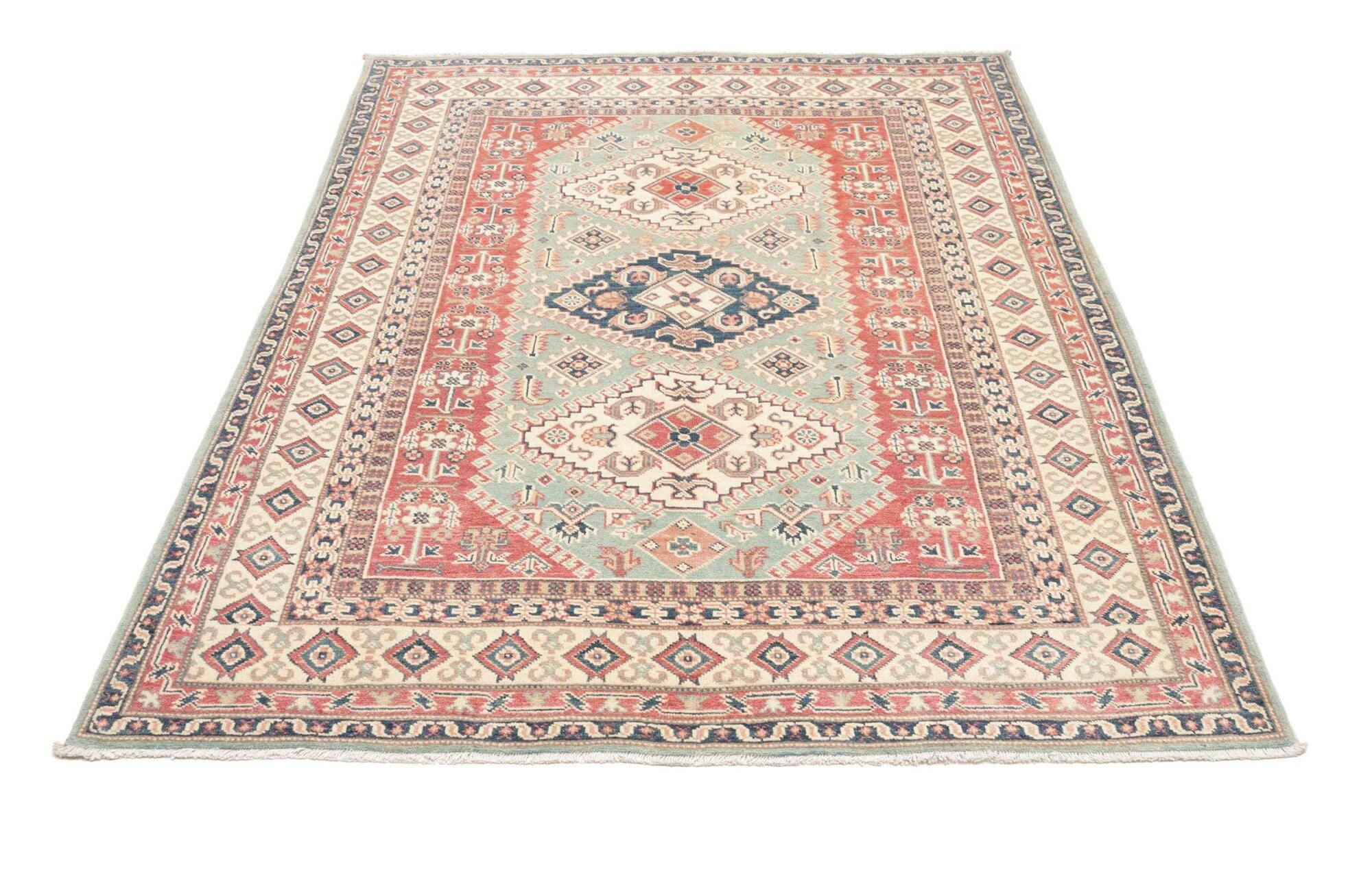 Kazak | 194 cm x 147 cm | Nr. 12-450917