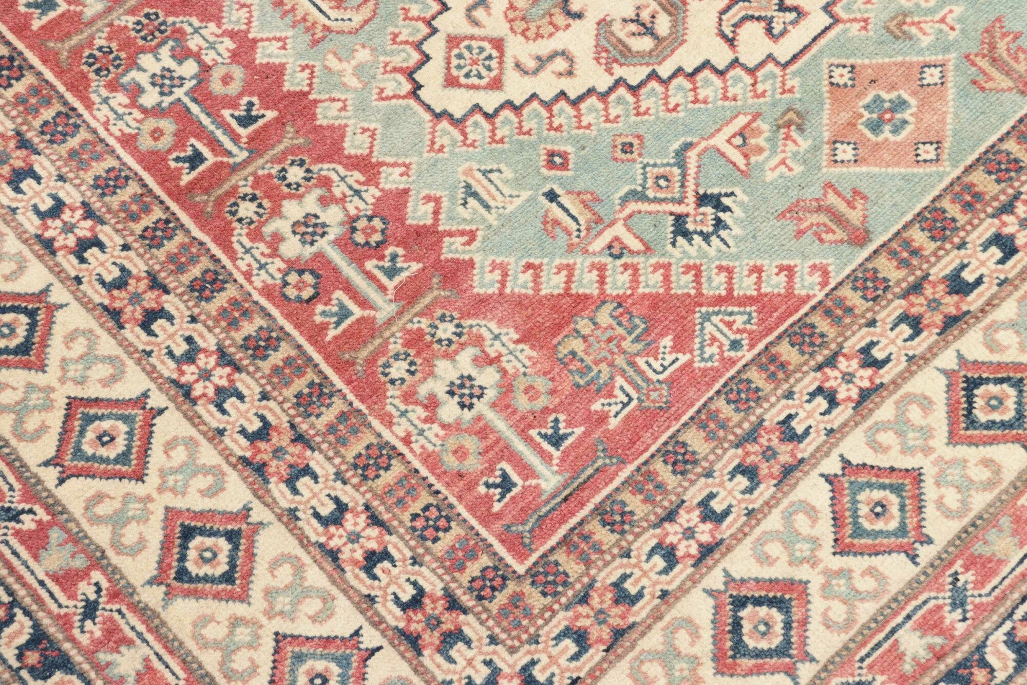 Kazak | 194 cm x 147 cm | Nr. 12-450917