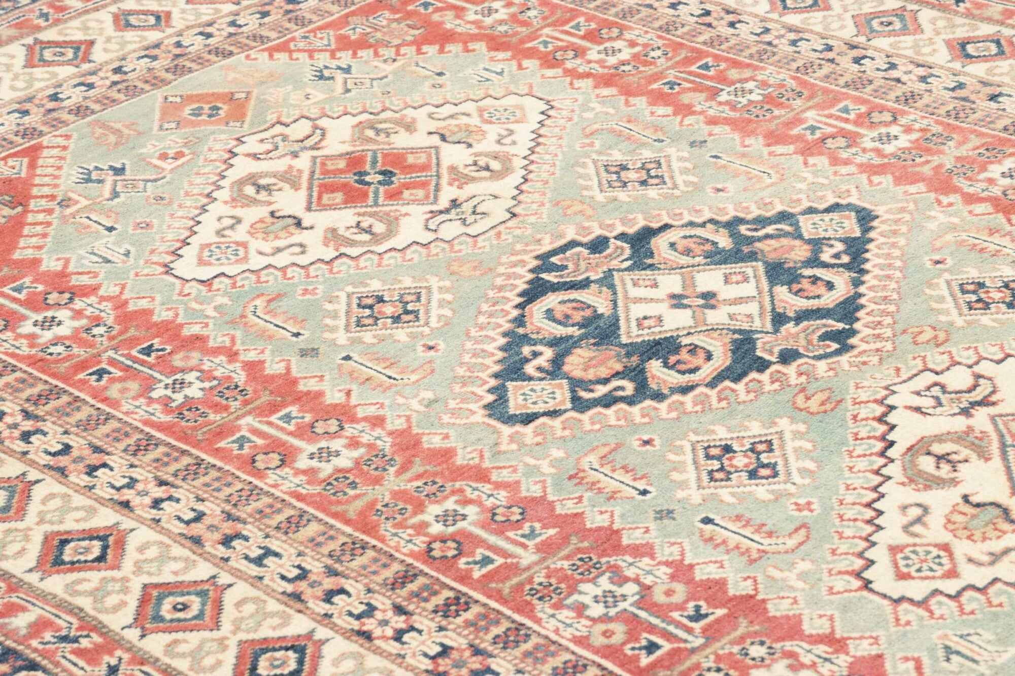 Kazak | 194 cm x 147 cm | Nr. 12-450917