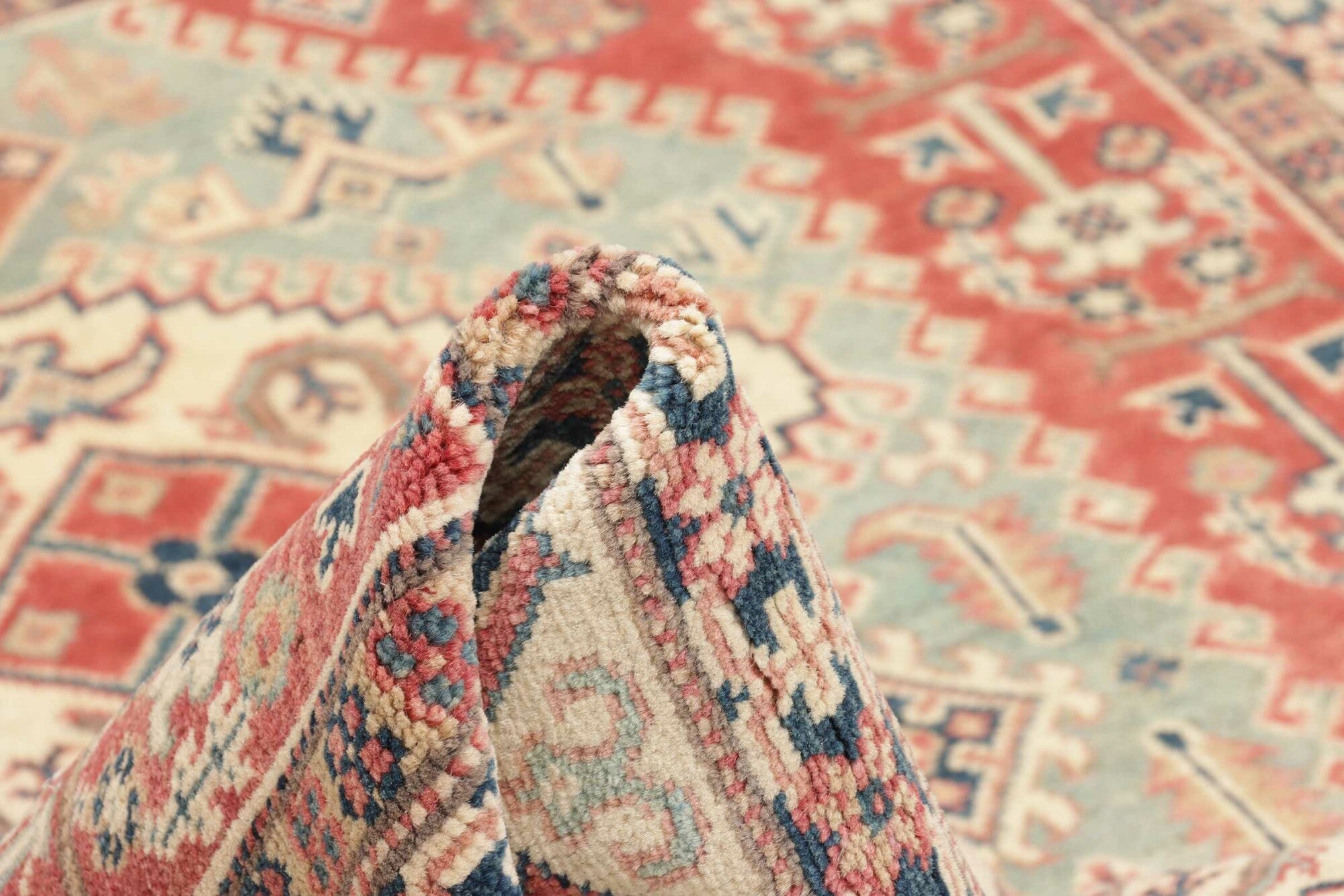 Kazak | 194 cm x 147 cm | Nr. 12-450917