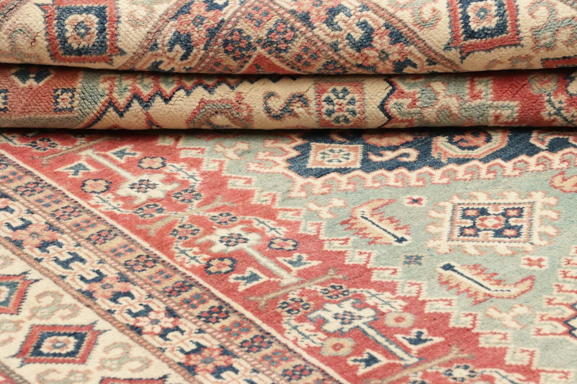 Kazak | 194 cm x 147 cm | Nr. 12-450917