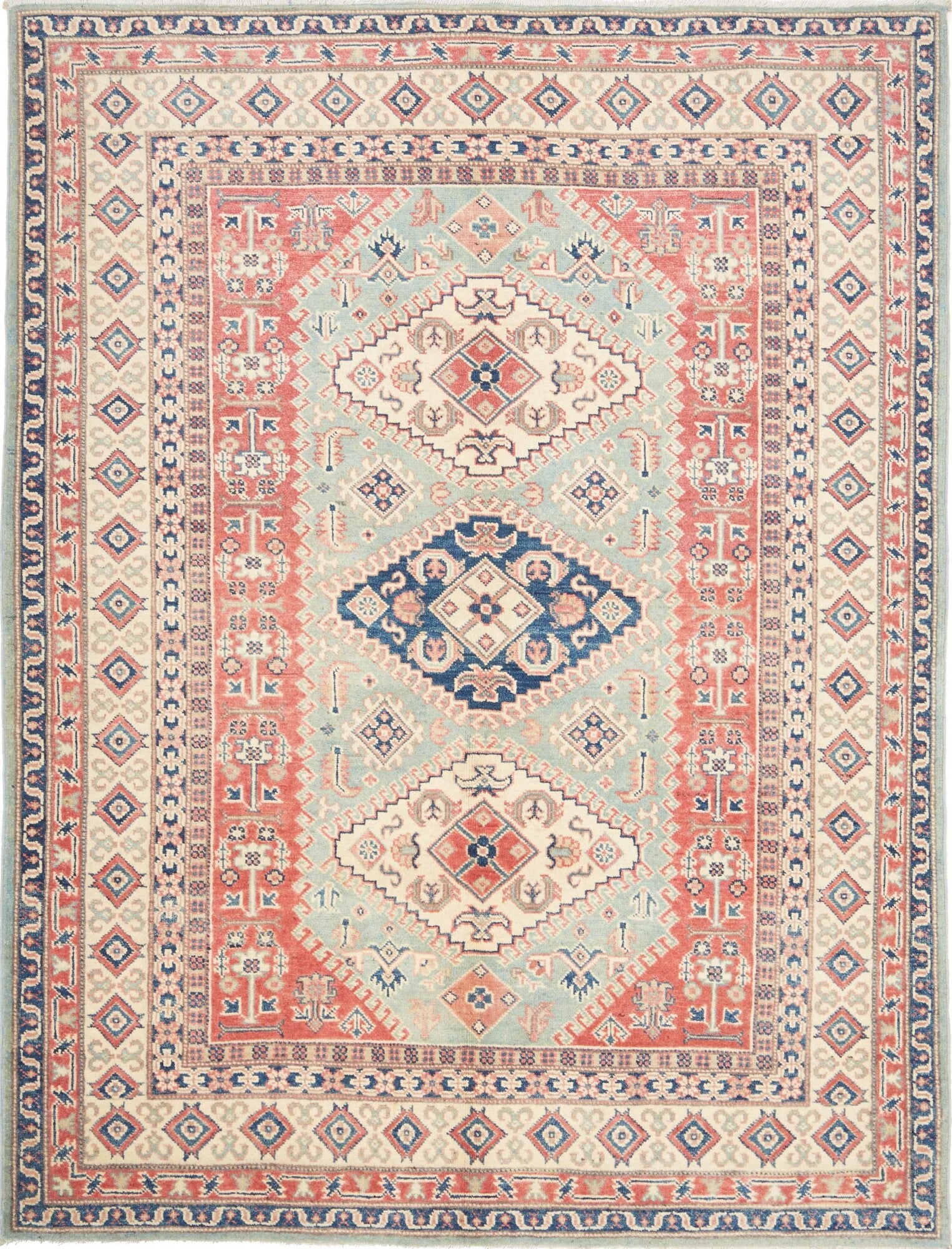 Kazak | 194 cm x 147 cm | Nr. 12-450917