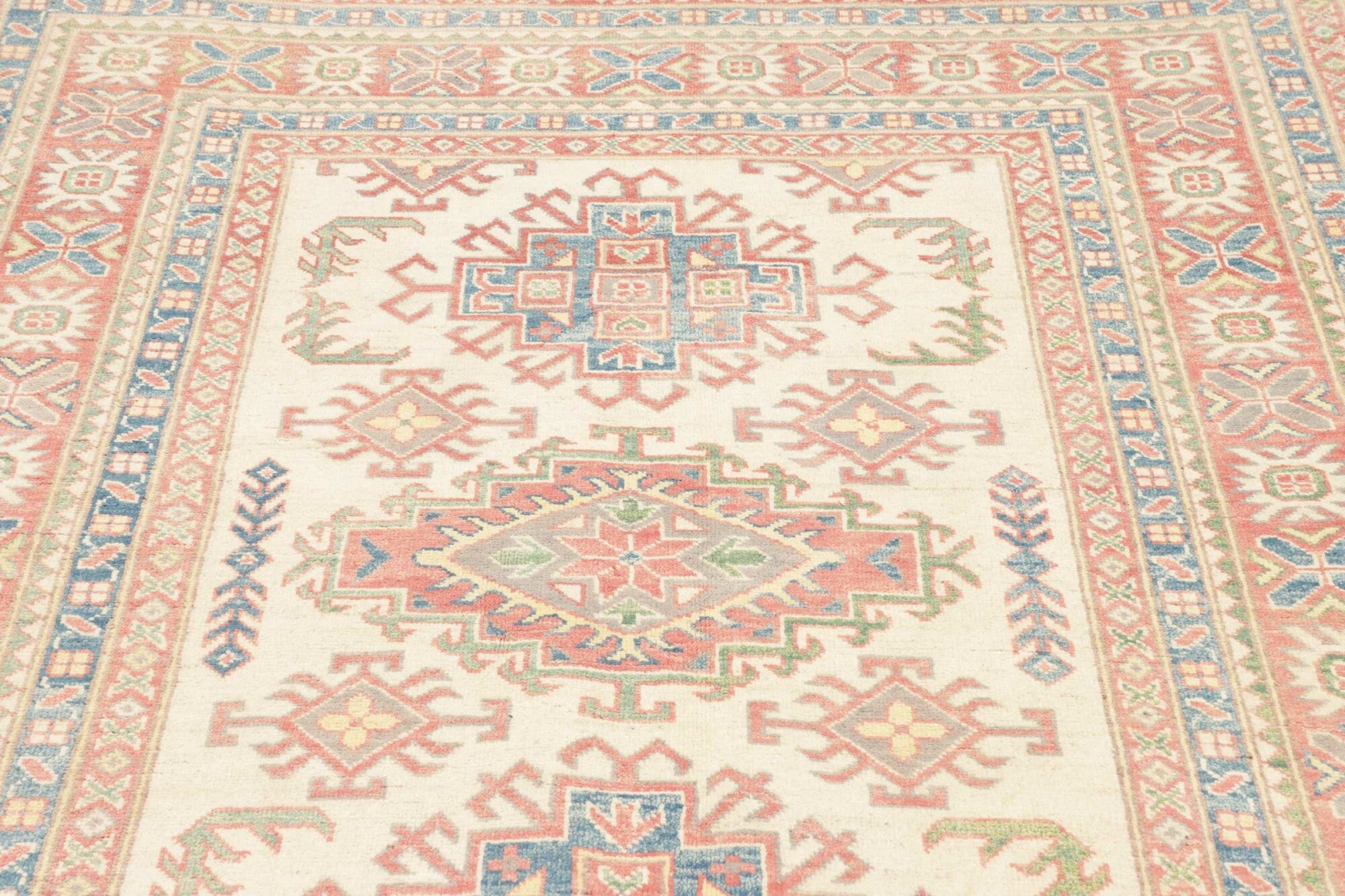 Kazak | 199 cm x 147 cm | Nr. 12-450918