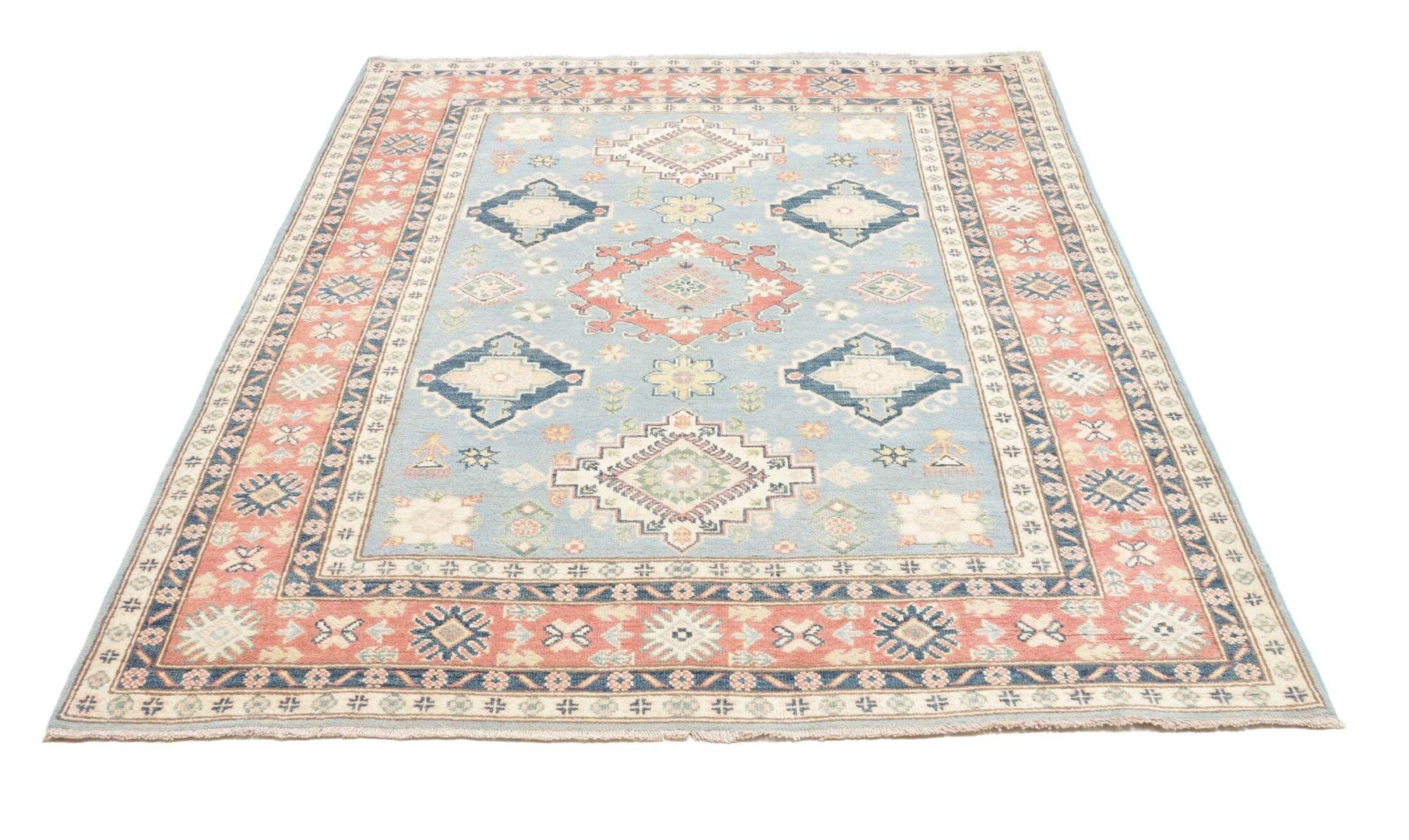 Kazak | 194 cm x 159 cm | Nr. 12-450923