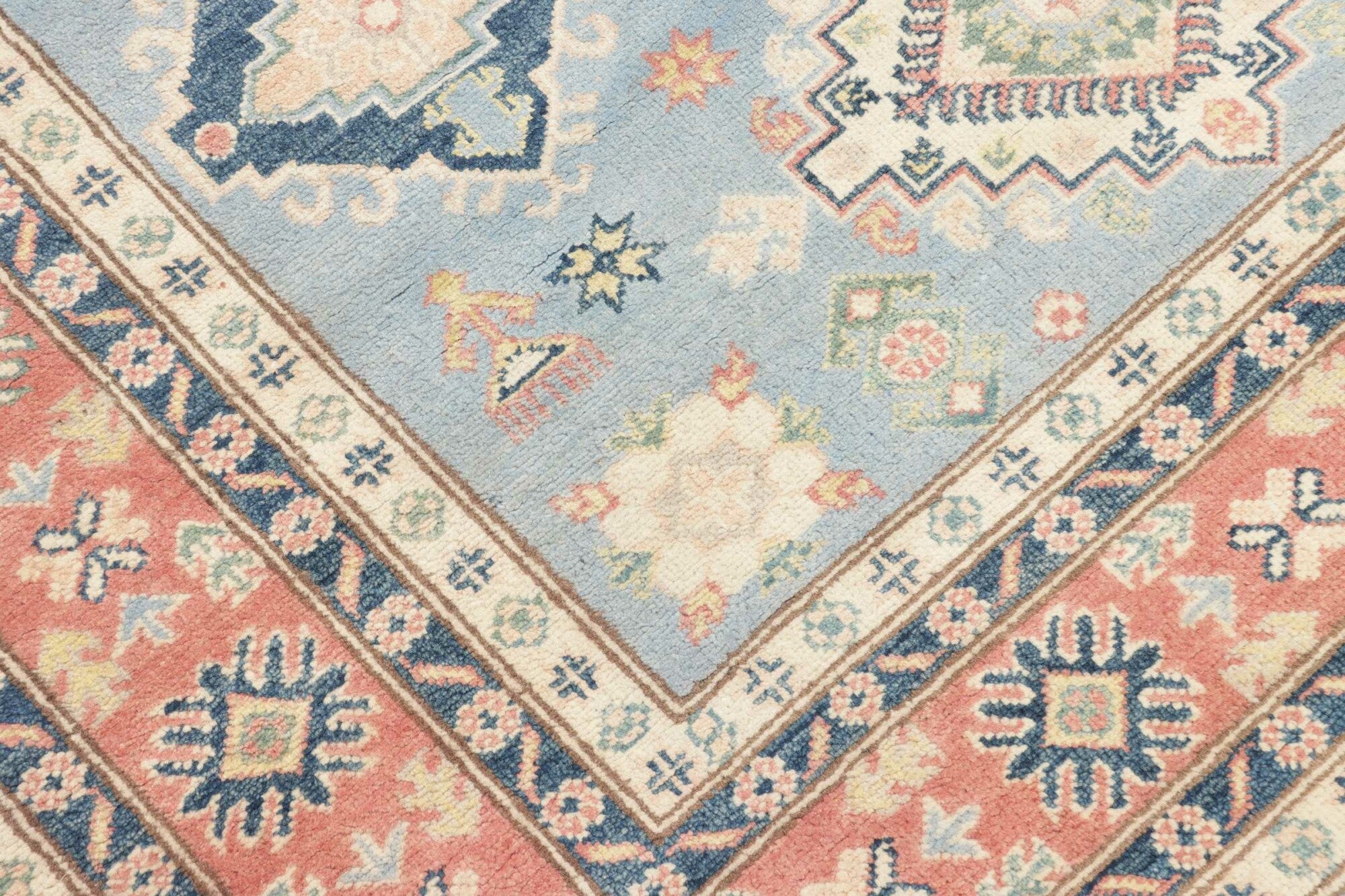 Kazak | 194 cm x 159 cm | Nr. 12-450923