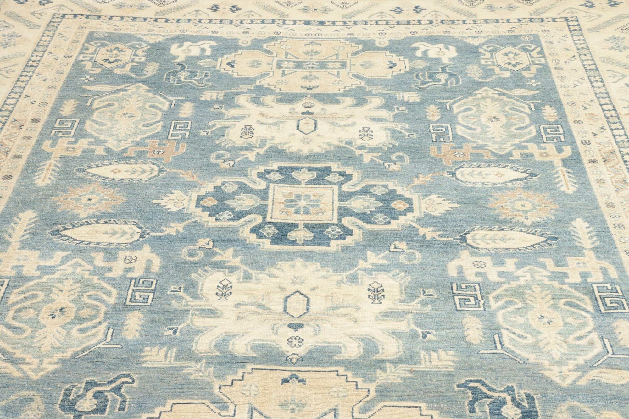 Kazak | 293 x 242 cm | Nr. 12-450983