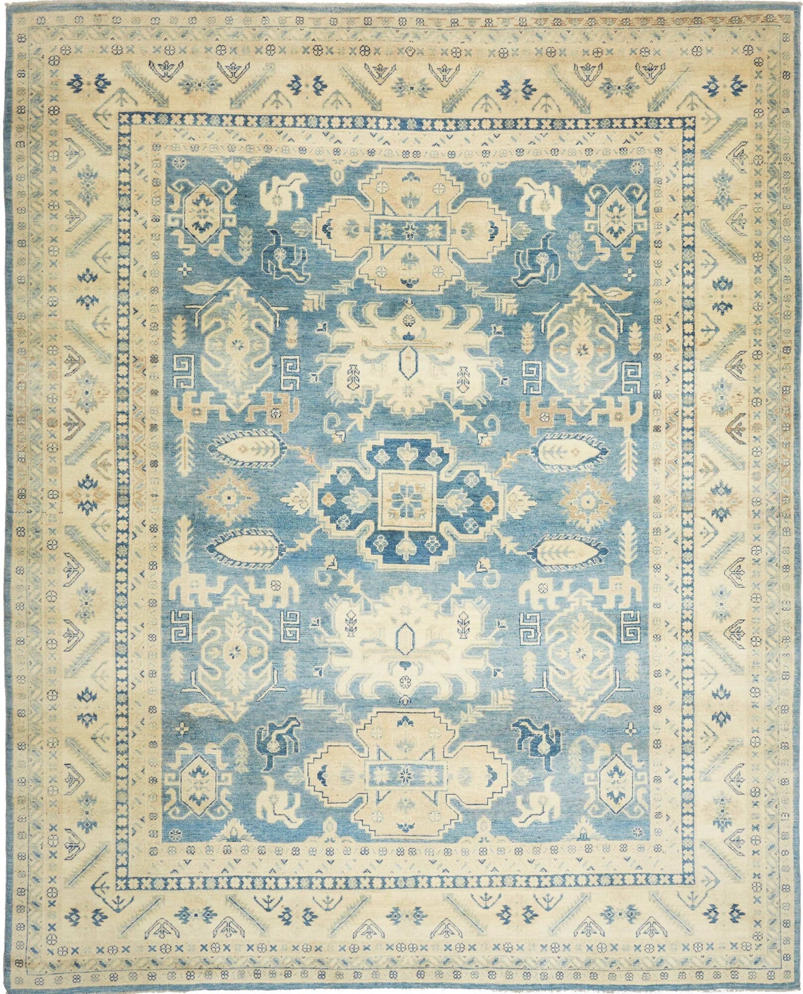 Kazak | 293 x 242 cm | Nr. 12-450983