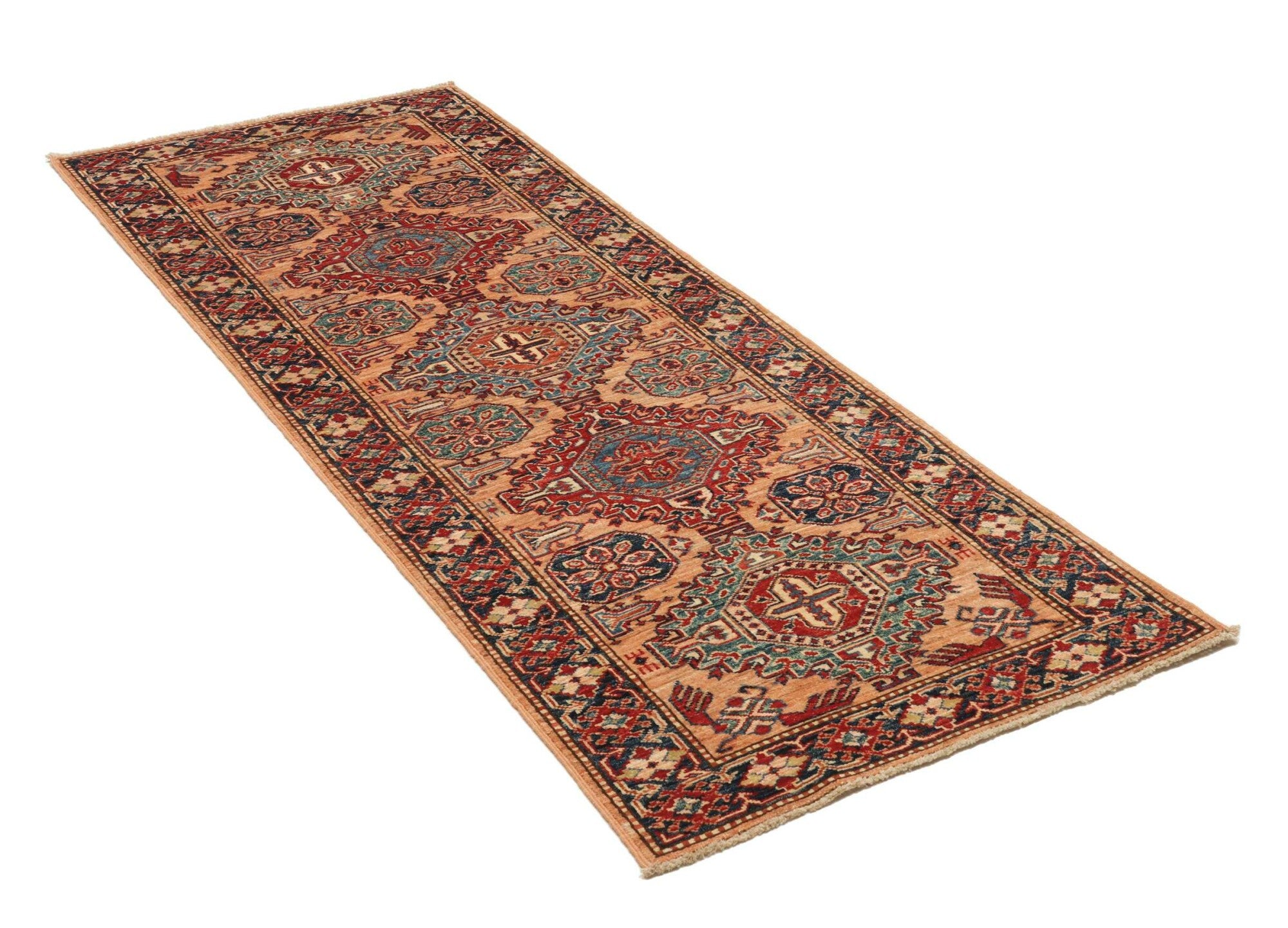 Kazak | 211 cm x 76 cm | Nr. 12-451003