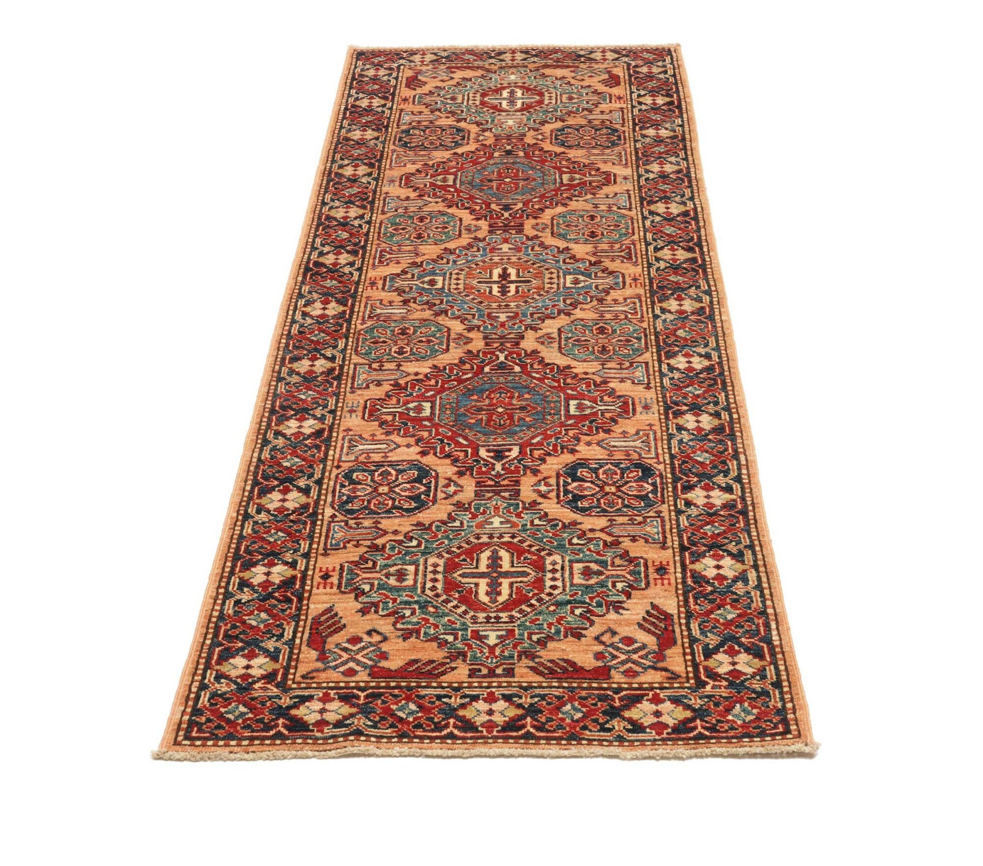 Kazak | 211 cm x 76 cm | Nr. 12-451003