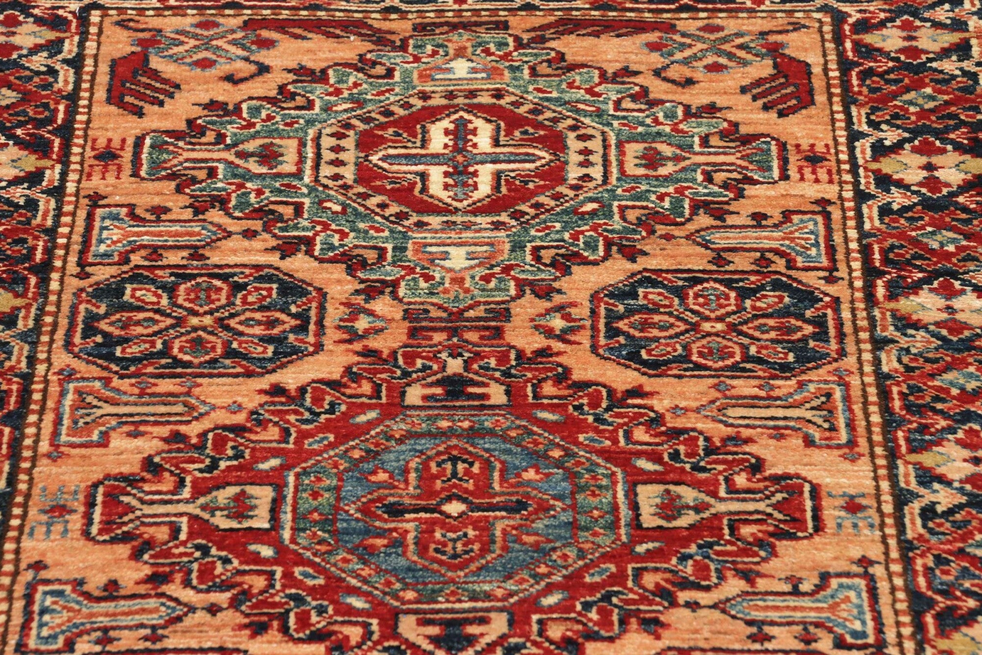 Kazak | 211 cm x 76 cm | Nr. 12-451003