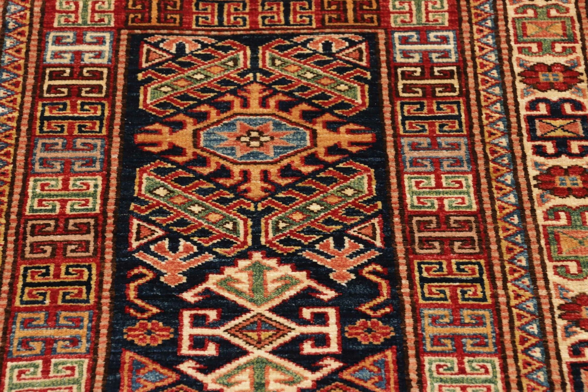 Kazak | 200 cm x 77 cm | Nr. 12-451005