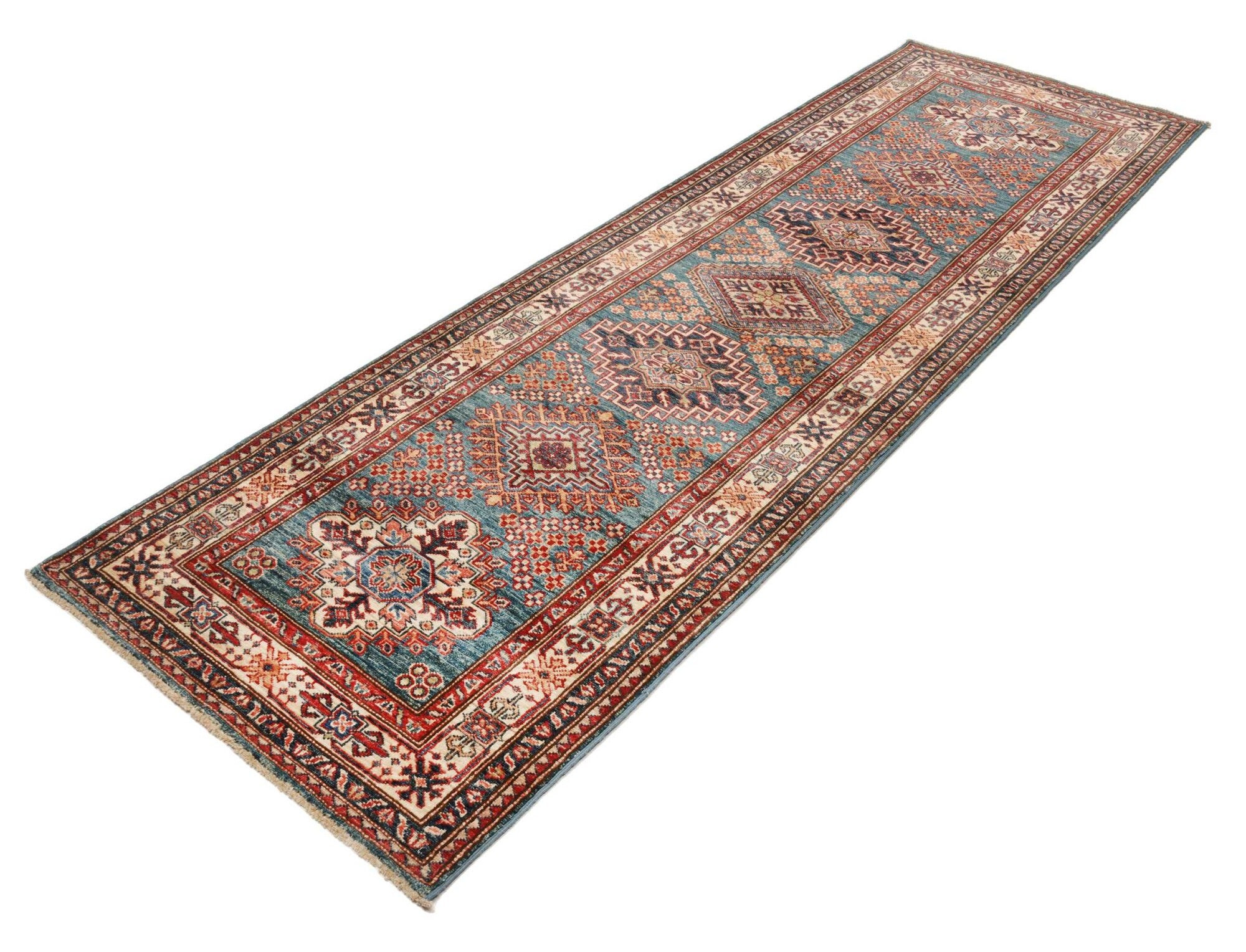 Kazak | 271 cm x 85 cm | Nr. 12-451016
