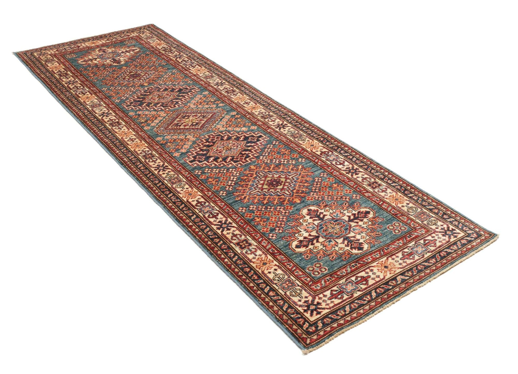 Kazak | 271 cm x 85 cm | Nr. 12-451016