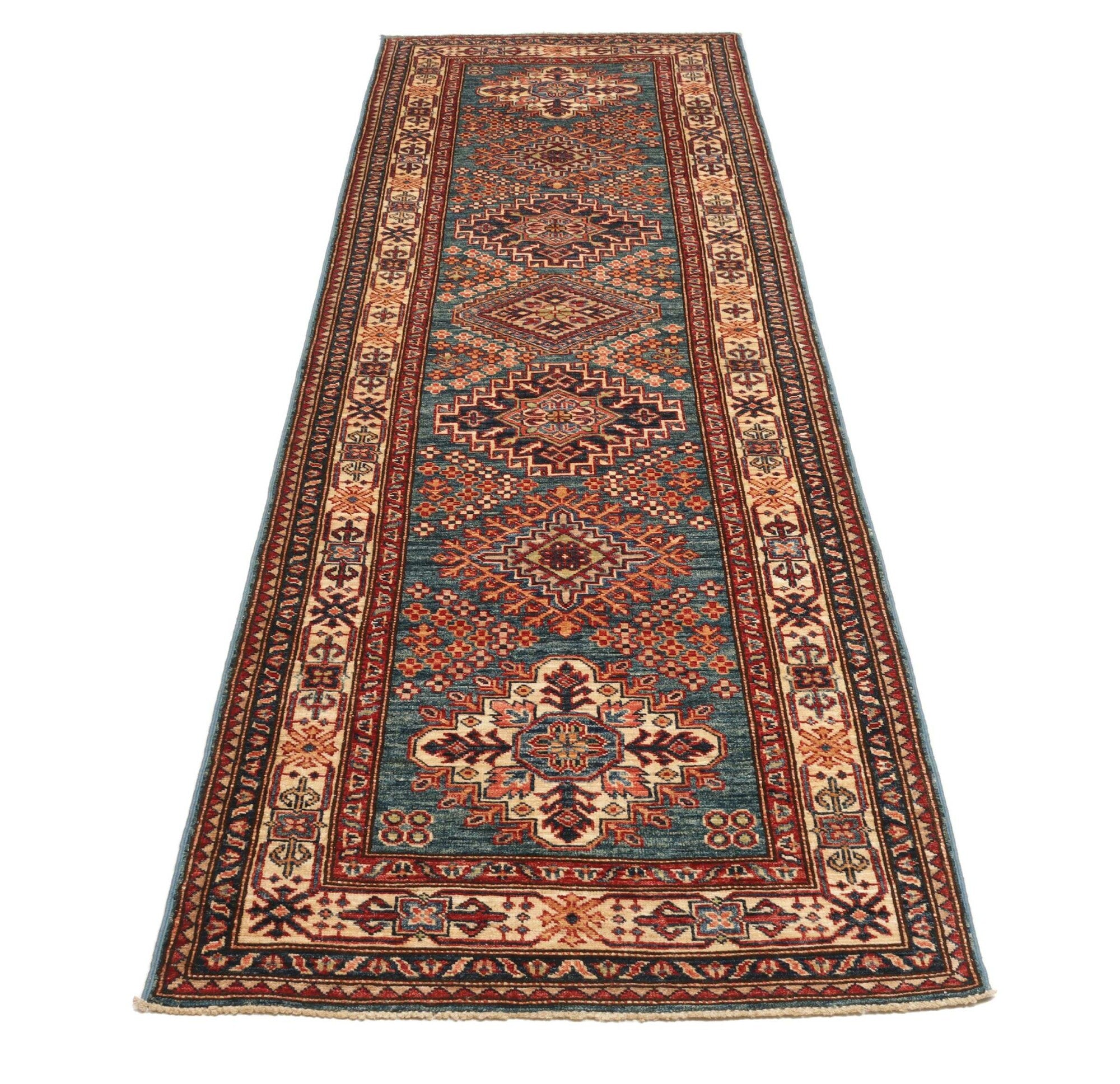 Kazak | 271 cm x 85 cm | Nr. 12-451016