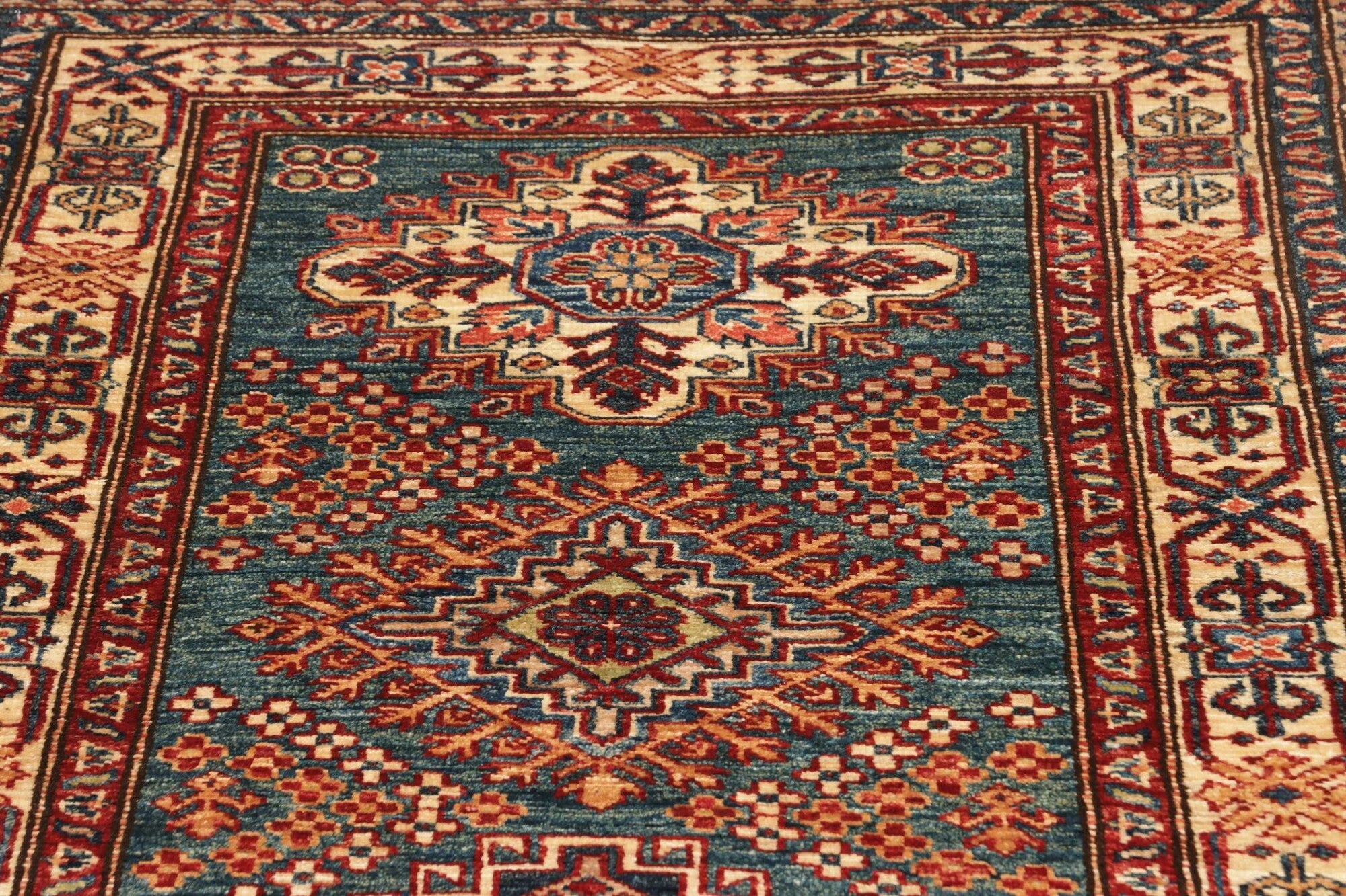 Kazak | 271 cm x 85 cm | Nr. 12-451016