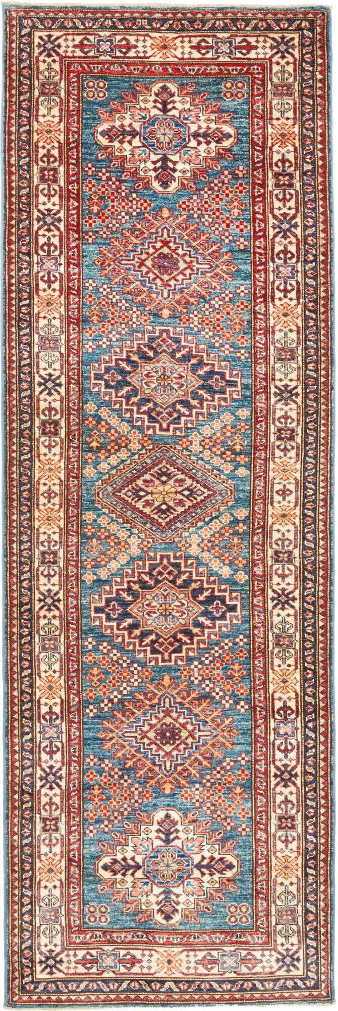 Kazak | 271 cm x 85 cm | Nr. 12-451016