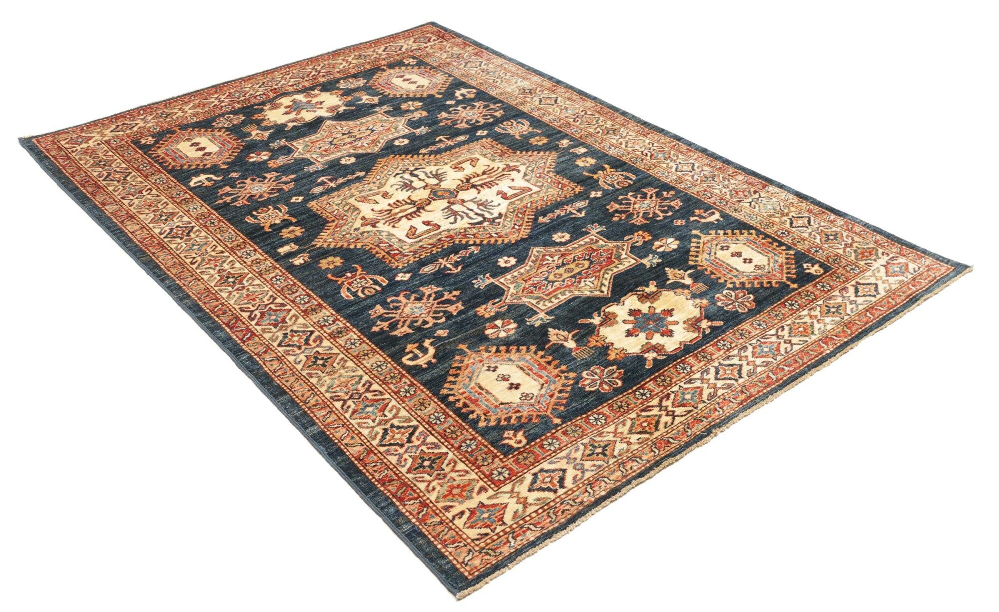 Kazak | 207 cm x 146 cm | Nr. 12-451030