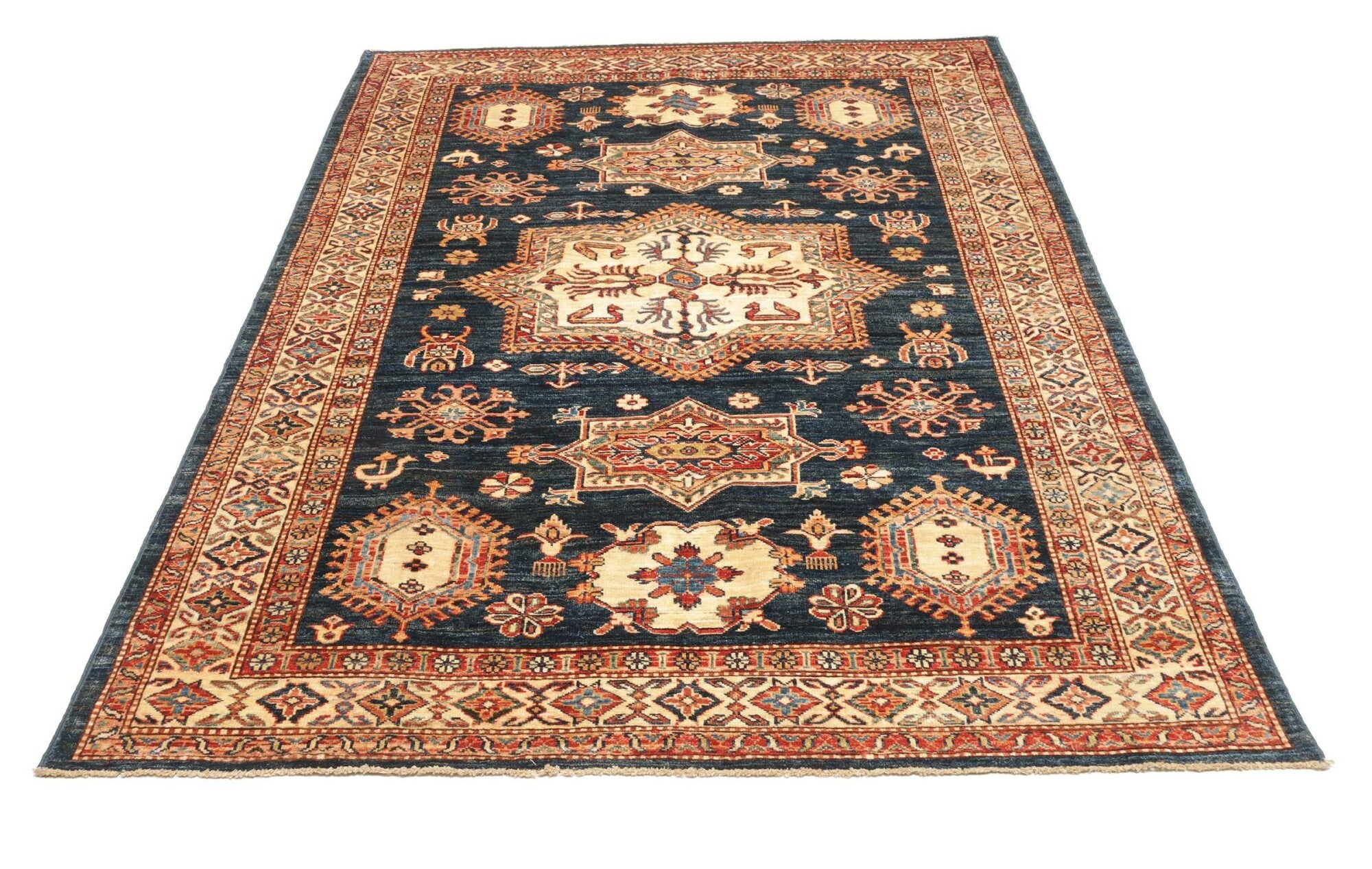 Kazak | 207 cm x 146 cm | Nr. 12-451030