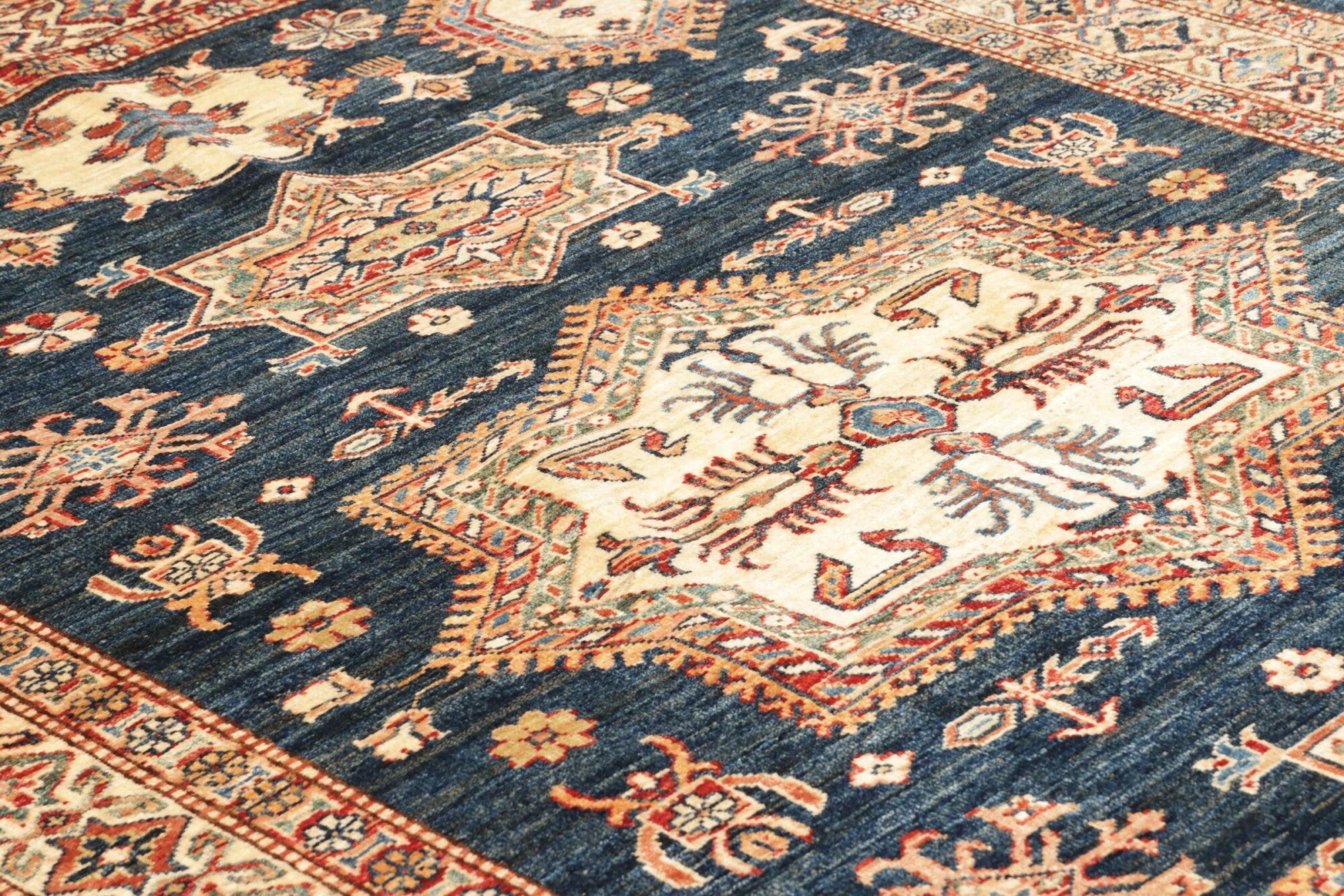 Kazak | 207 cm x 146 cm | Nr. 12-451030