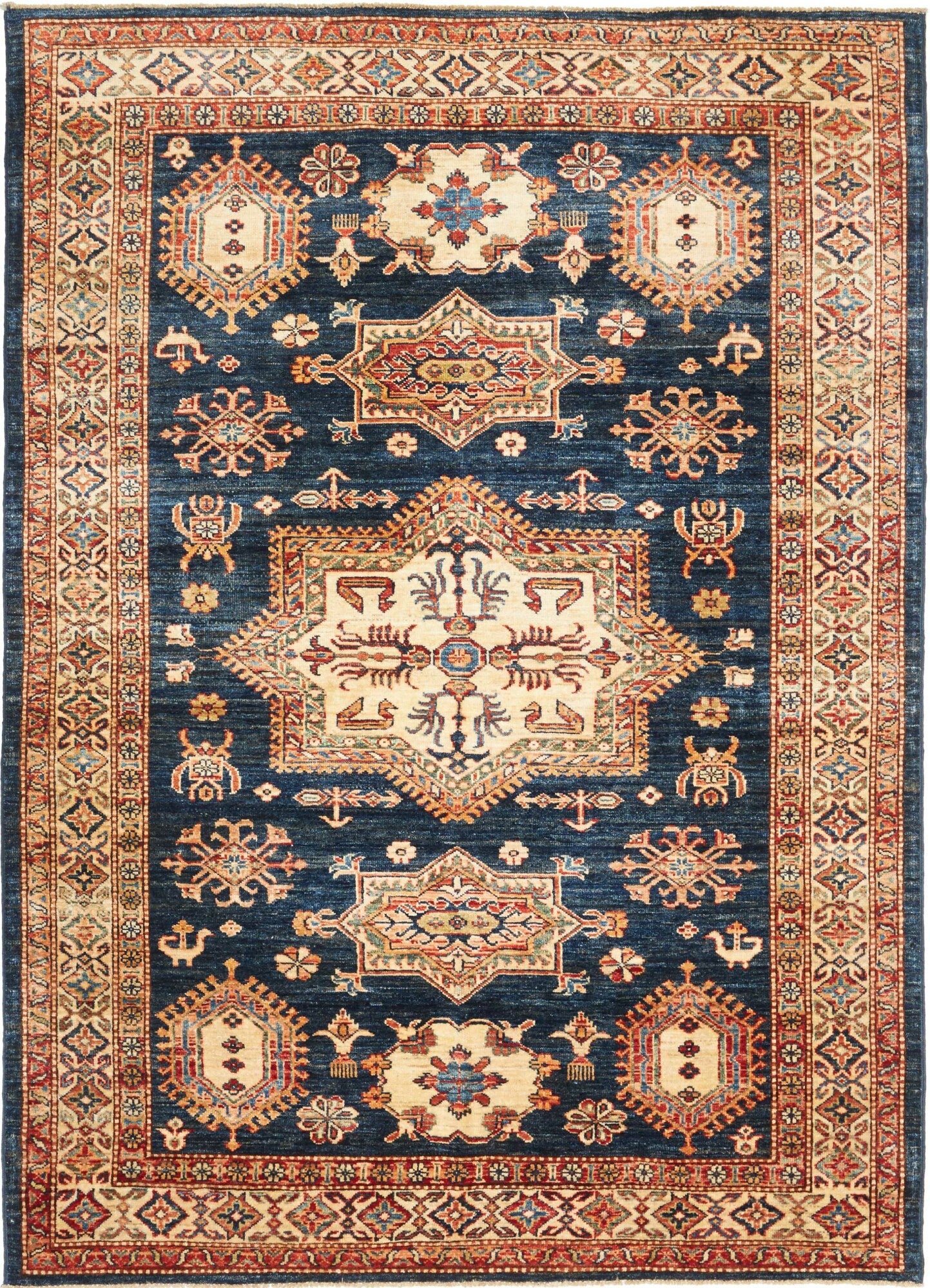Kazak | 207 cm x 146 cm | Nr. 12-451030