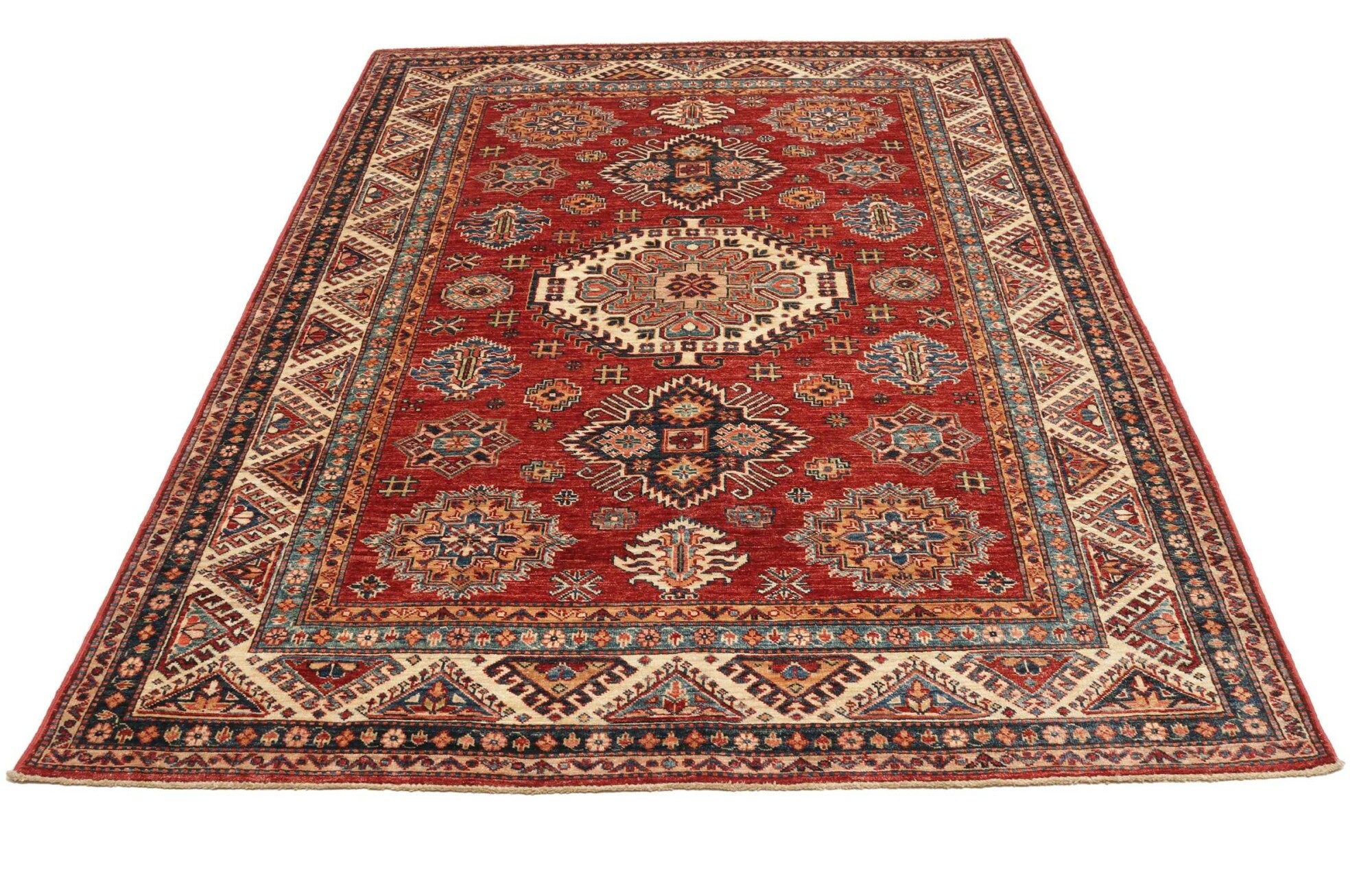 Kazak | 222 cm x 168 cm | Nr. 12-451032