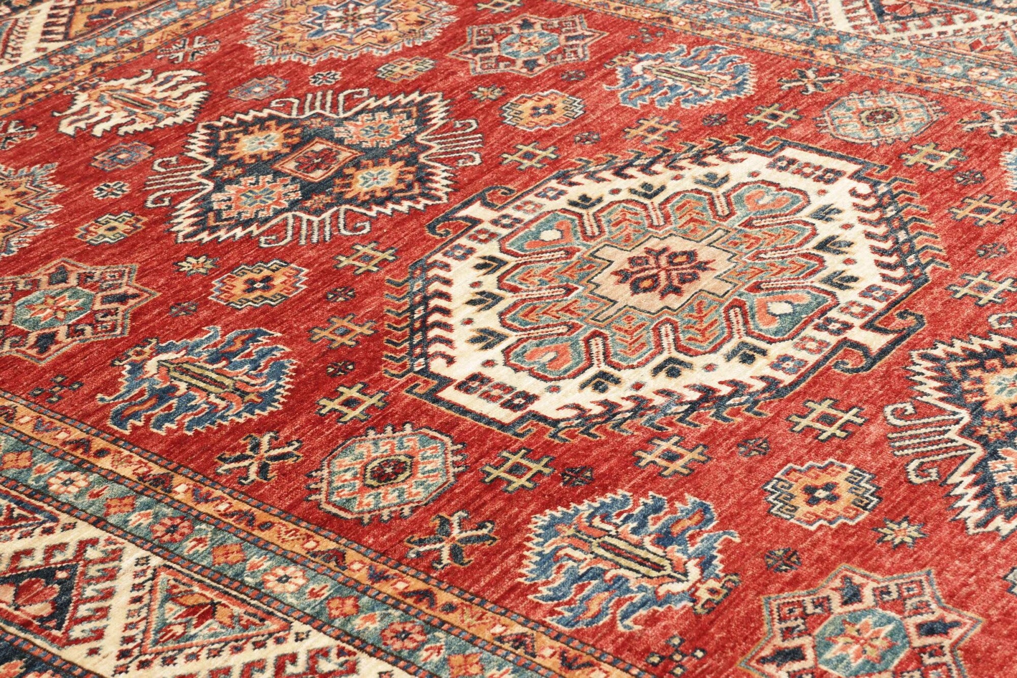 Kazak | 222 cm x 168 cm | Nr. 12-451032