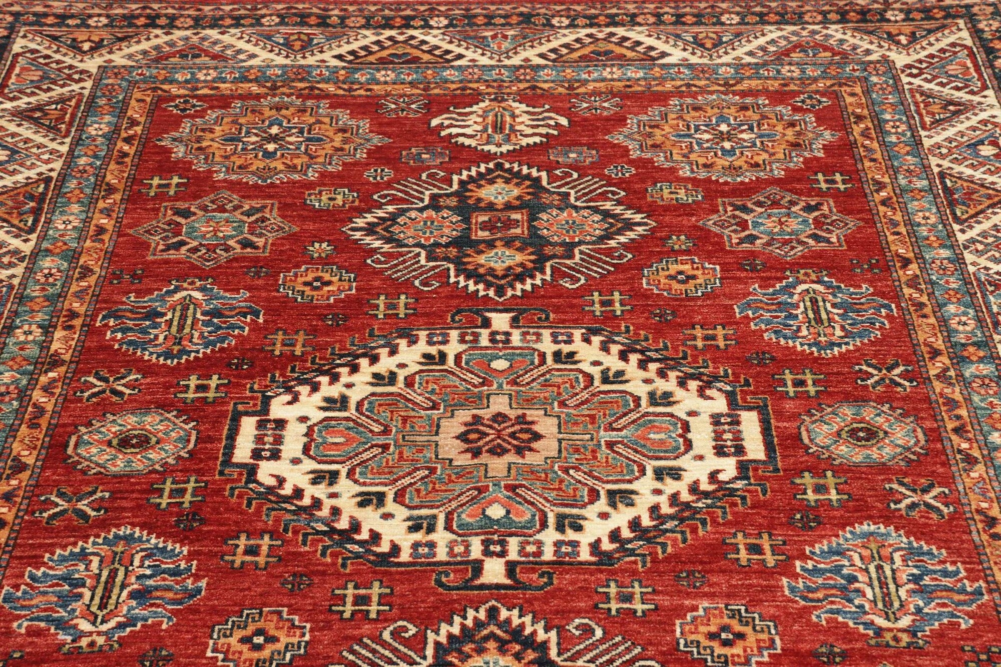 Kazak | 222 cm x 168 cm | Nr. 12-451032