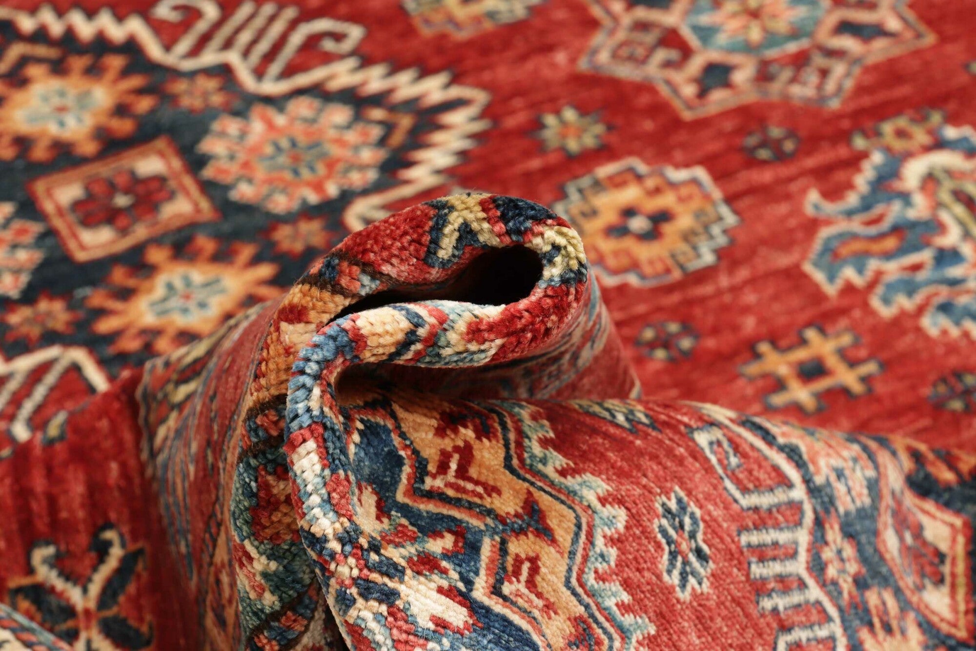 Kazak | 222 cm x 168 cm | Nr. 12-451032