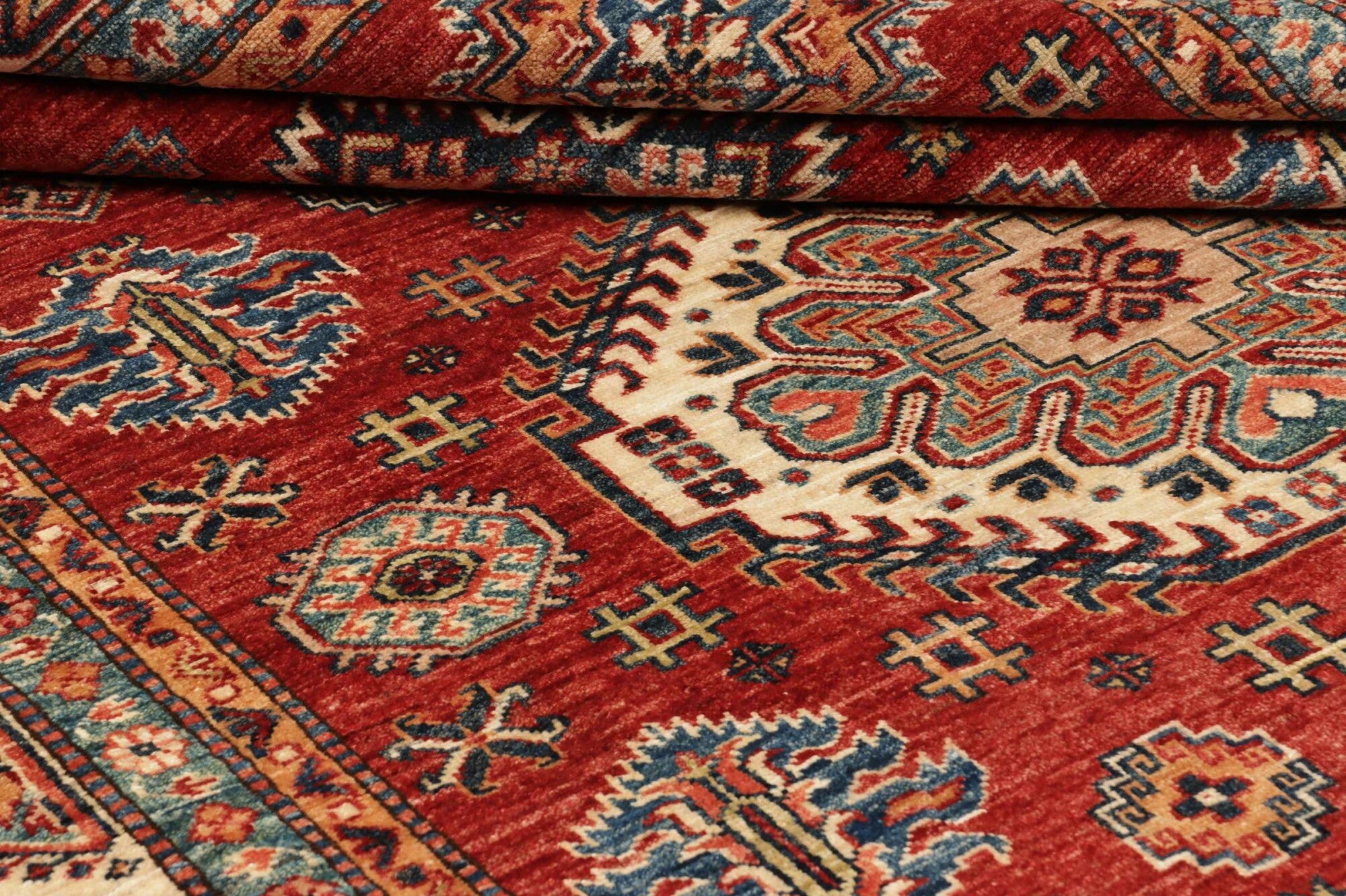 Kazak | 222 cm x 168 cm | Nr. 12-451032