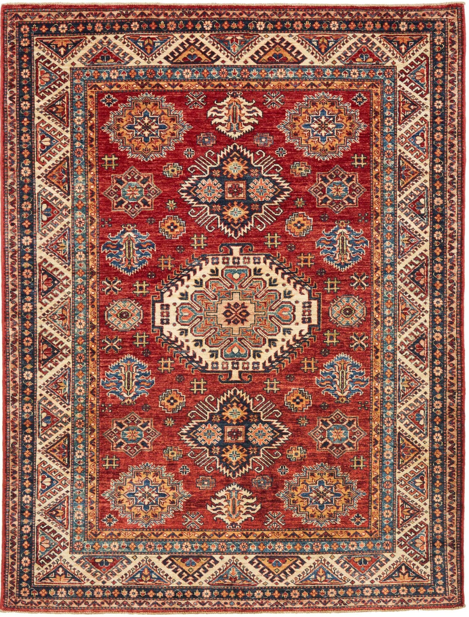 Kazak | 222 cm x 168 cm | Nr. 12-451032