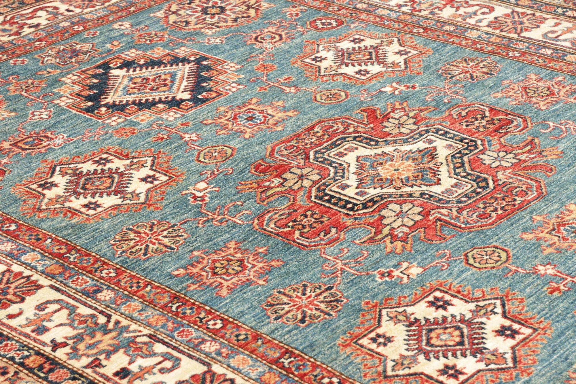 Kazak | 238 x 166 cm | Nr. 12-451033