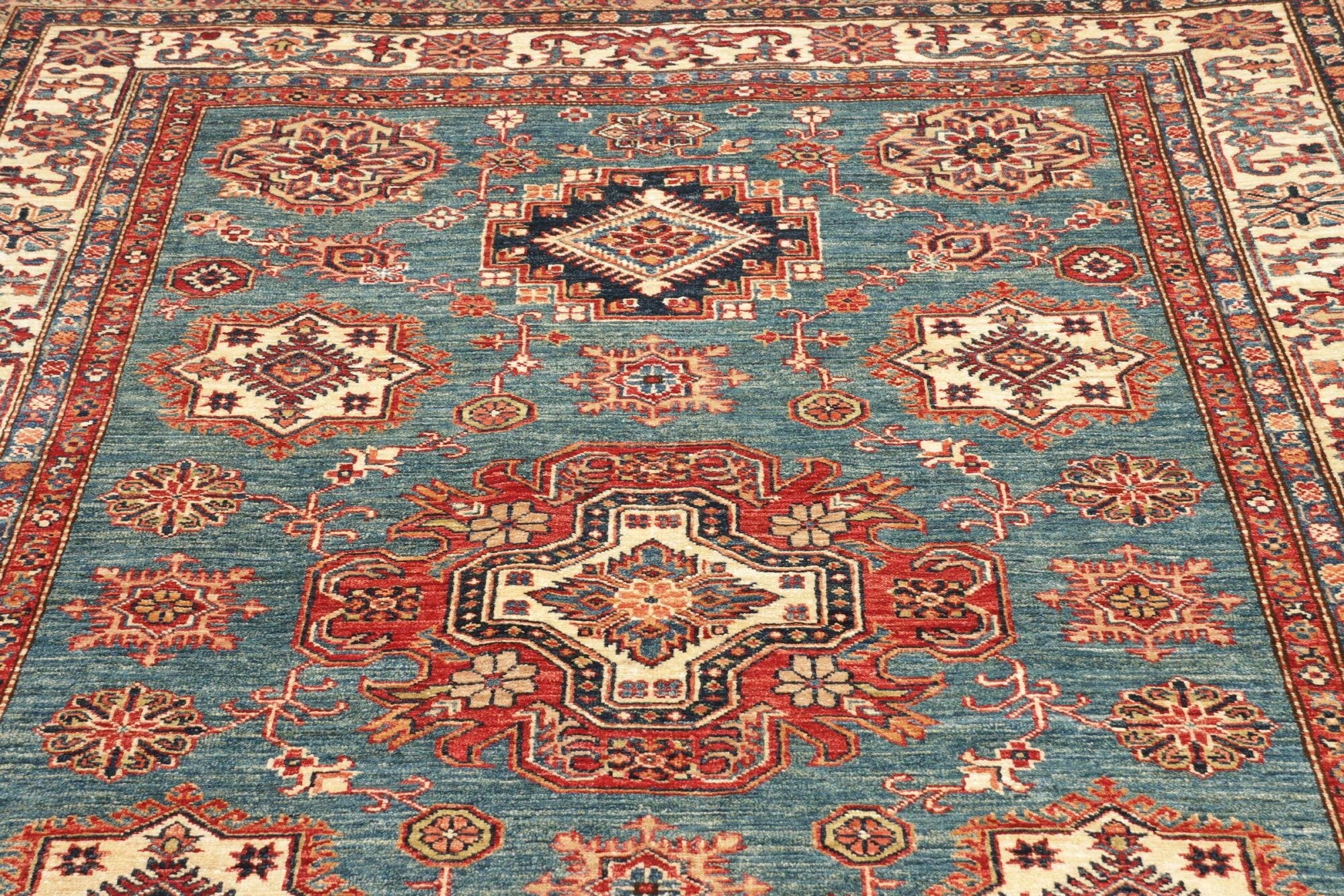 Kazak | 238 x 166 cm | Nr. 12-451033