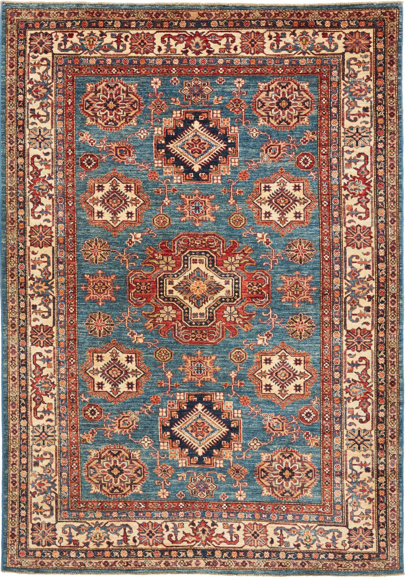 Kazak | 238 cm x 166 cm | Nr. 12-451033