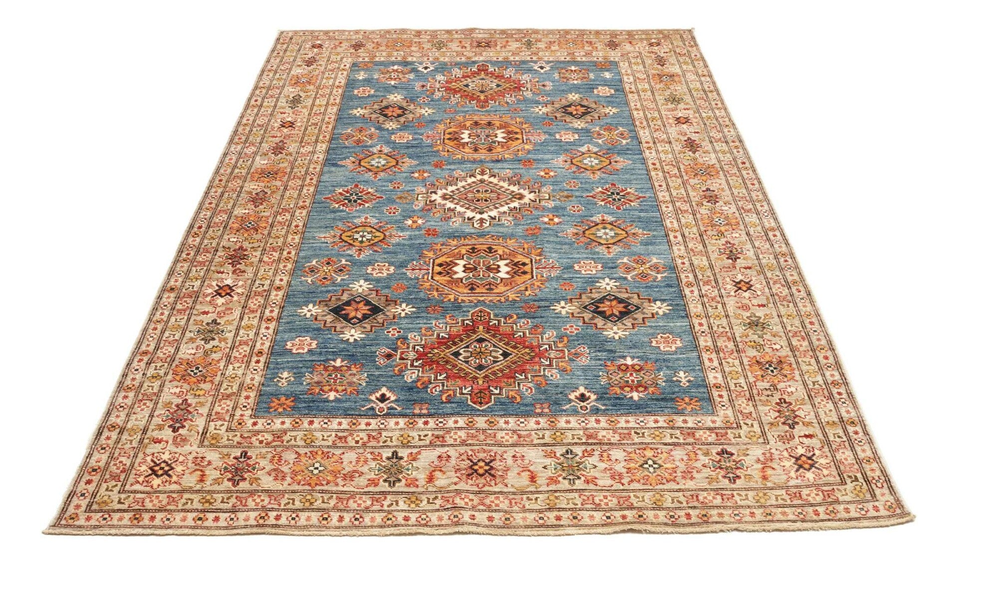 Kazak | 248 cm x 174 cm | Nr. 12-451036