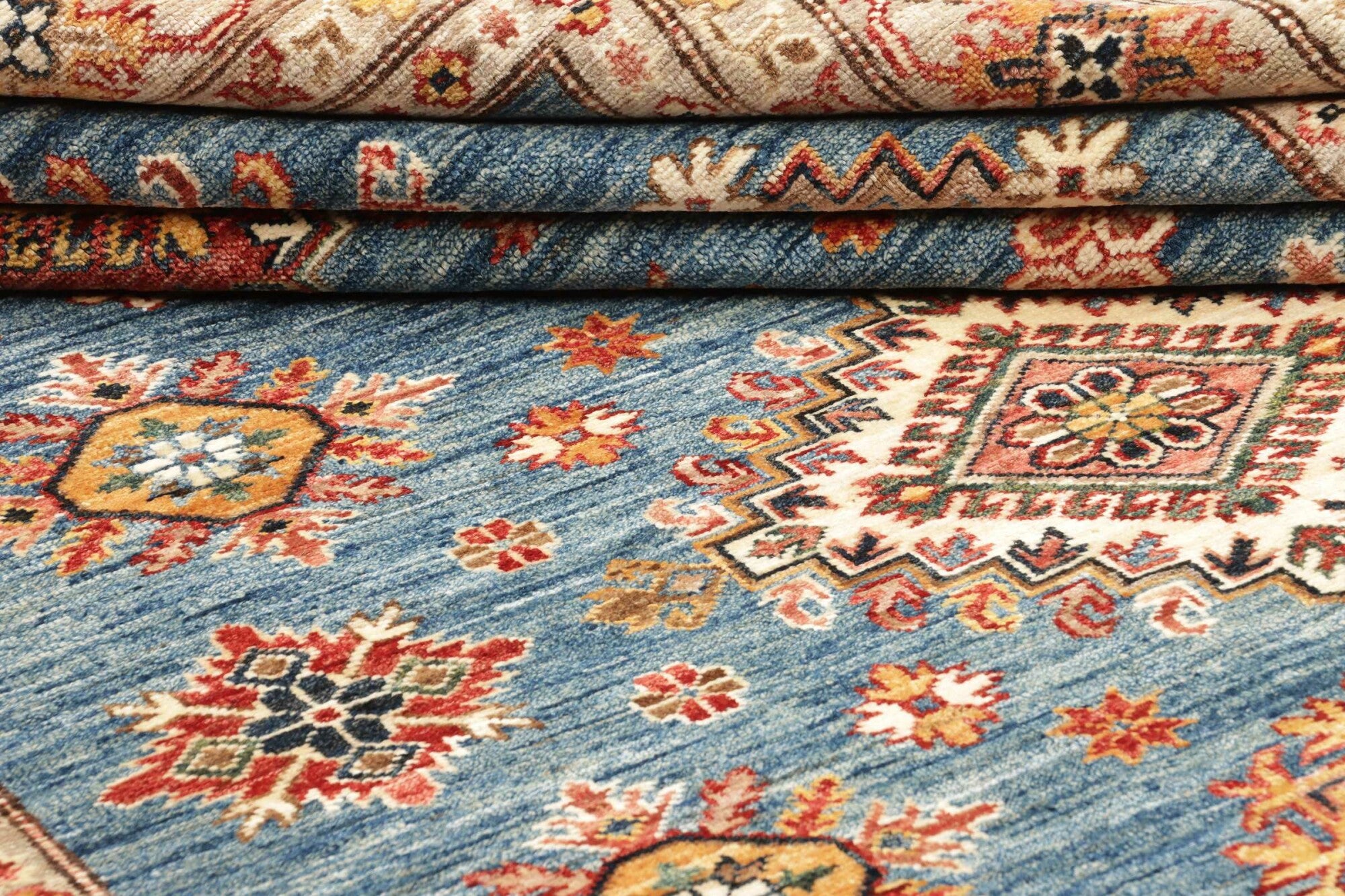 Kazak | 248 cm x 174 cm | Nr. 12-451036