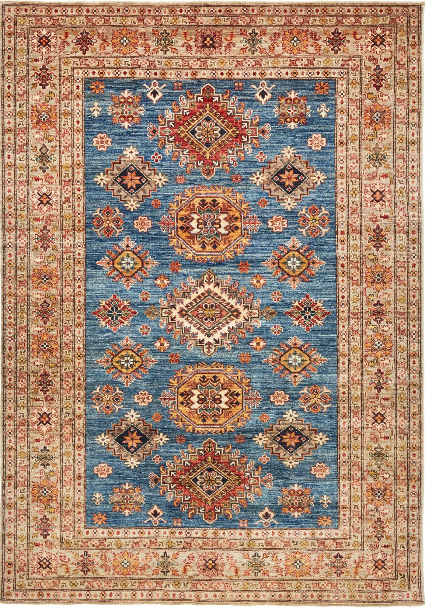 Kazak | 248 cm x 174 cm | Nr. 12-451036