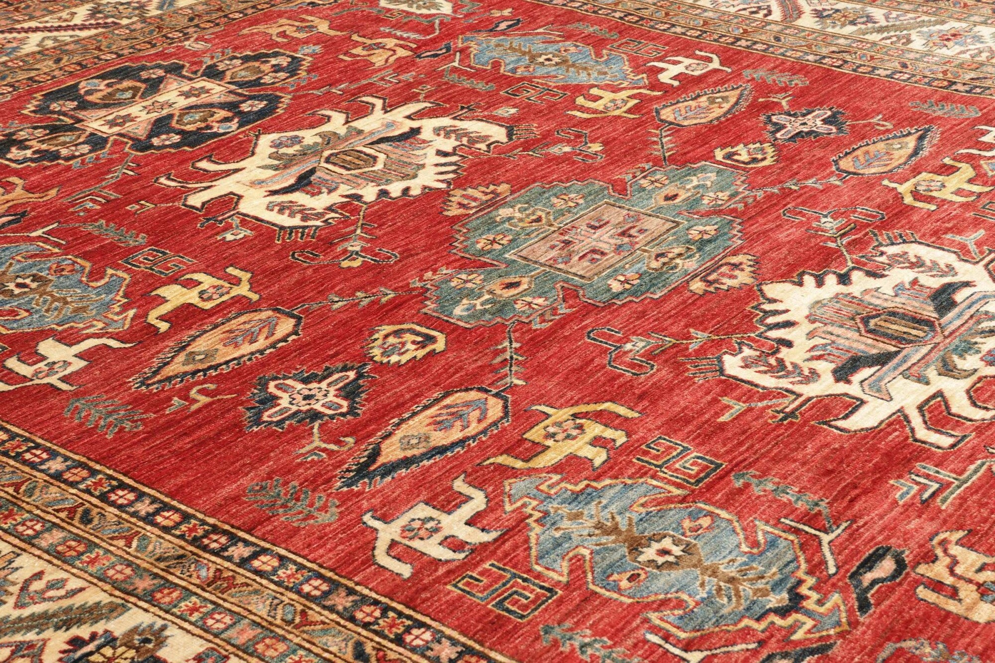 Kazak | 300 cm x 255 cm | Nr. 12-451045