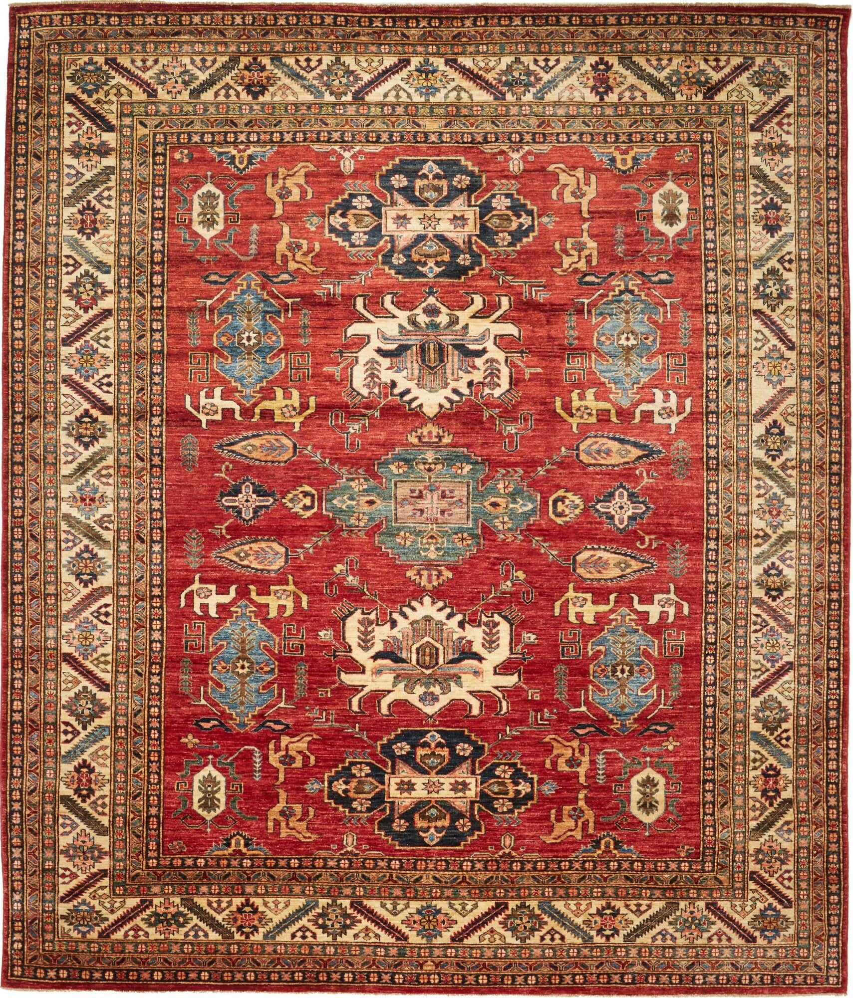 Kazak | 300 cm x 255 cm | Nr. 12-451045