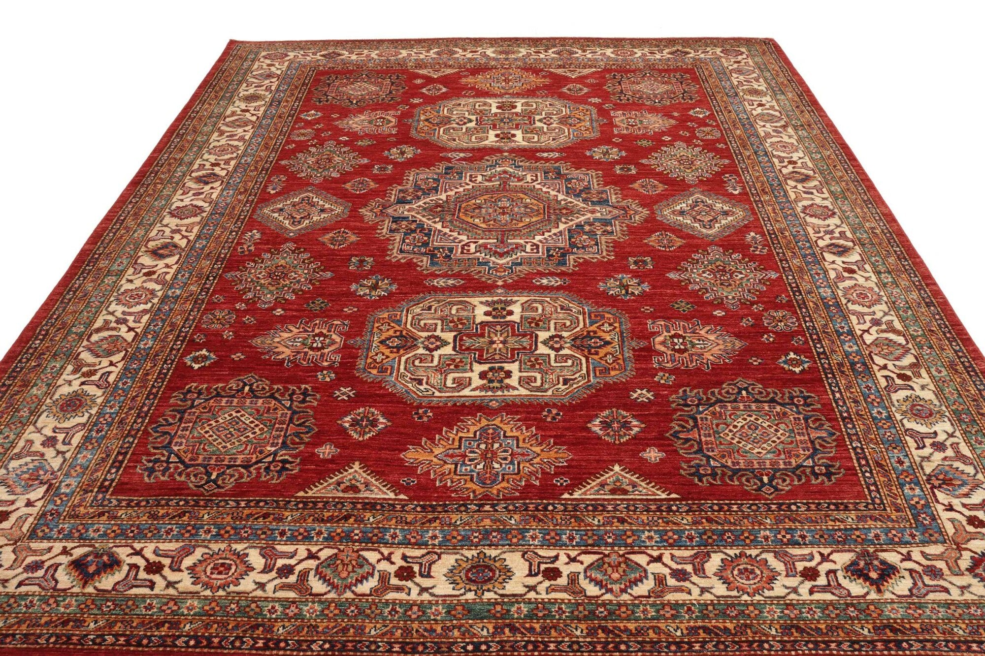 Kazak | 316 x 257 cm | Nr. 12-451047