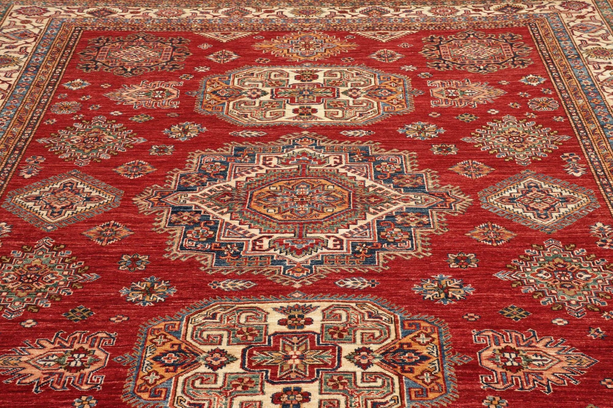 Kazak | 316 x 257 cm | Nr. 12-451047