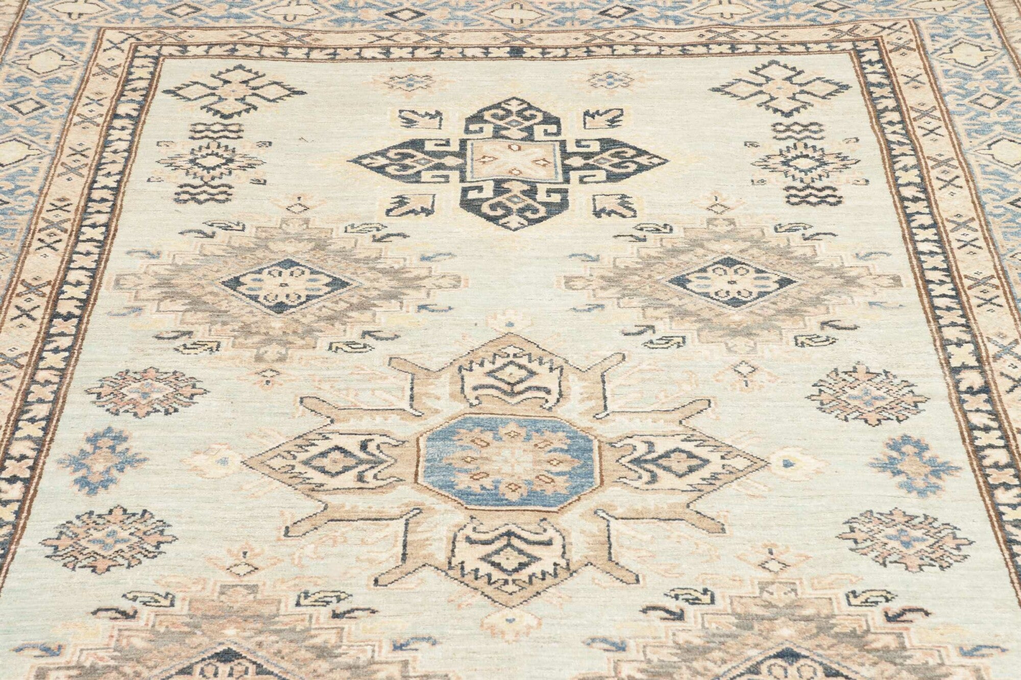 Kazak | 247 cm x 165 cm | Nr. 12-451057