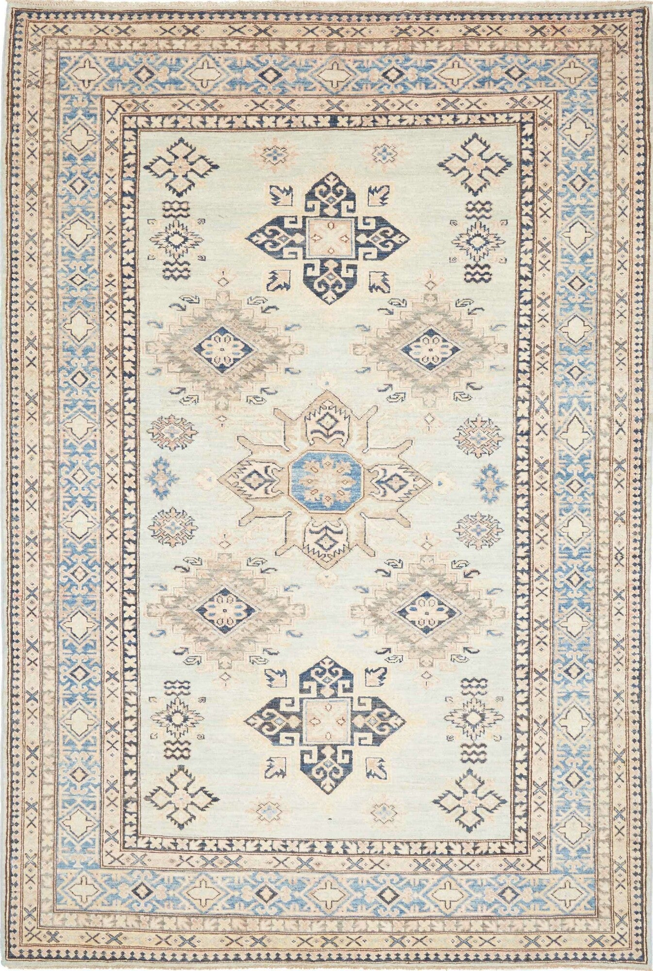 Kazak | 247 cm x 165 cm | Nr. 12-451057