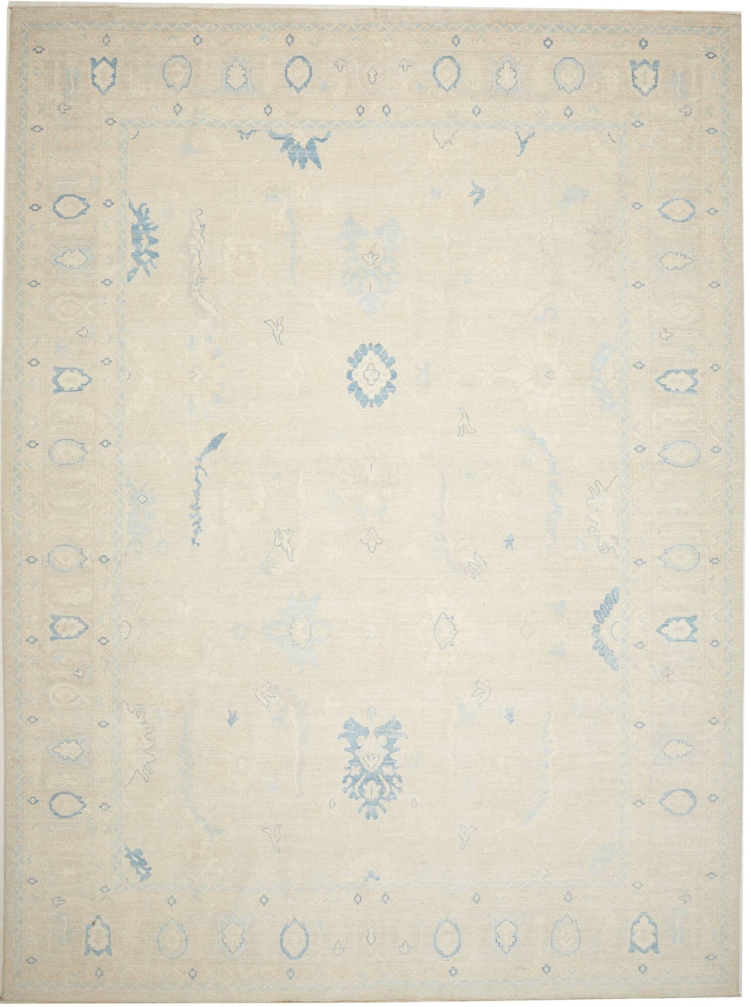Ziegler | 365 cm x 271 cm | Nr. 12-451086